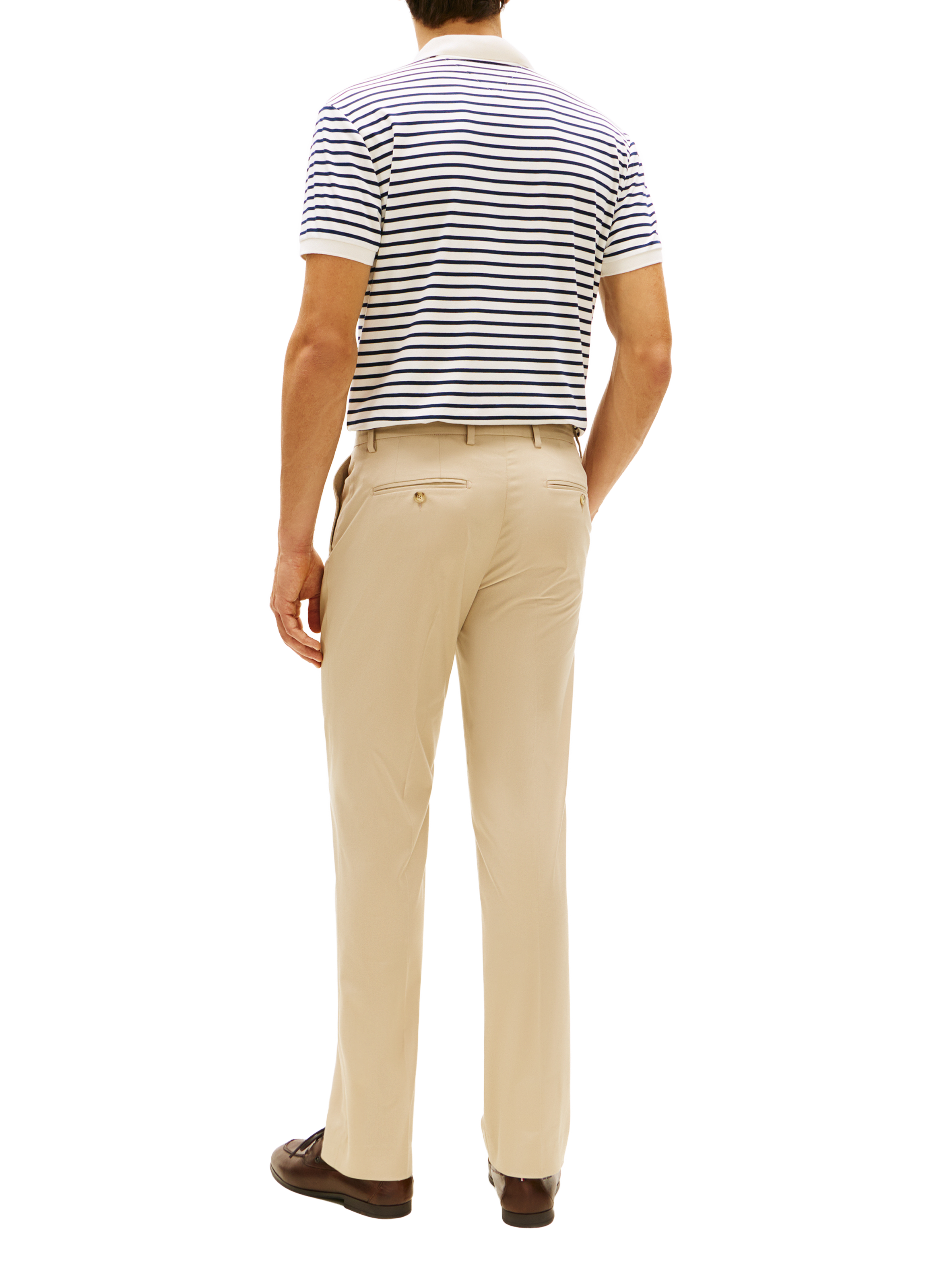 Chinos TOMMY HILFIGER Beige