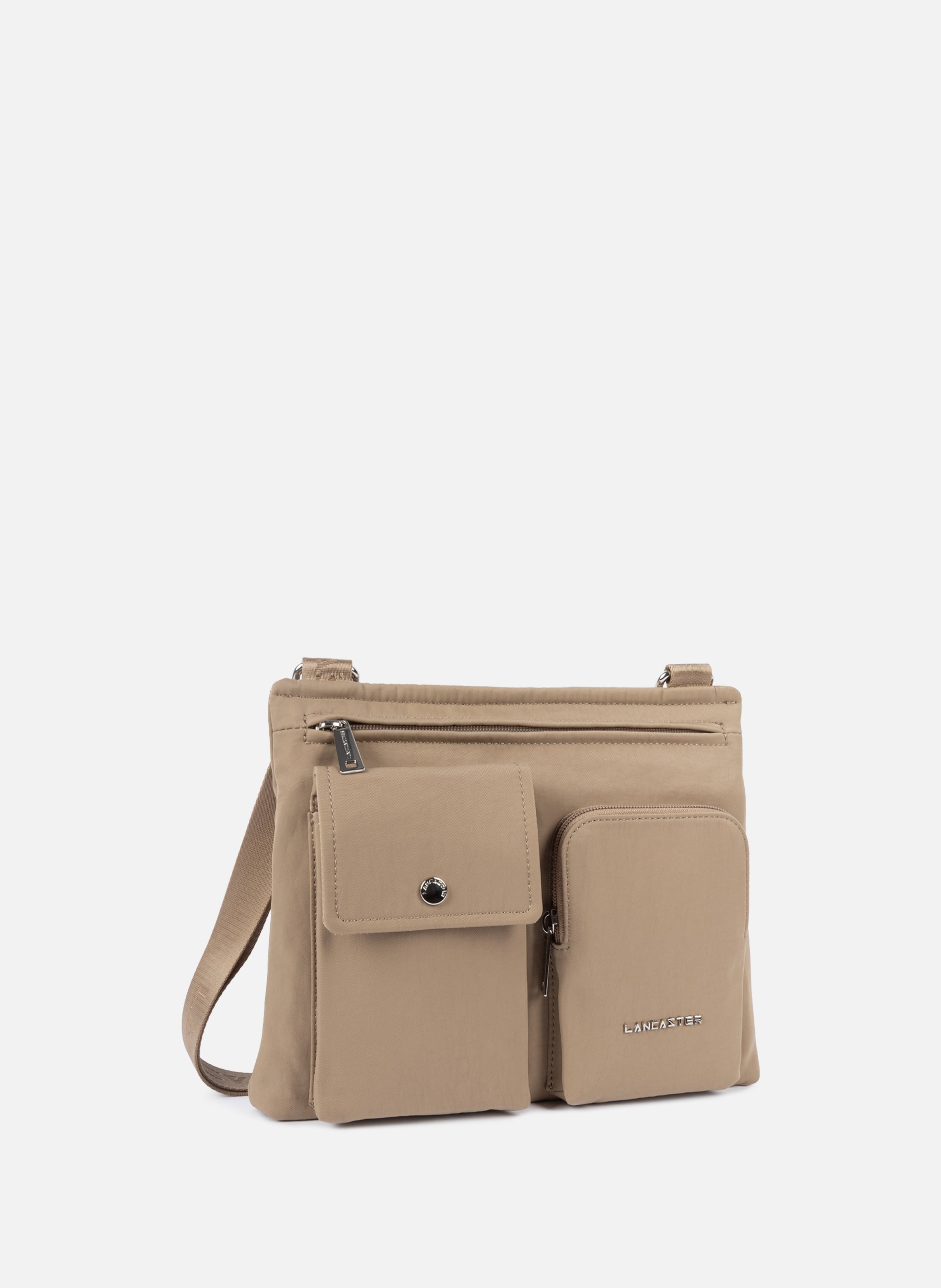 Clutch - Basic Pocket LANCASTER Brown