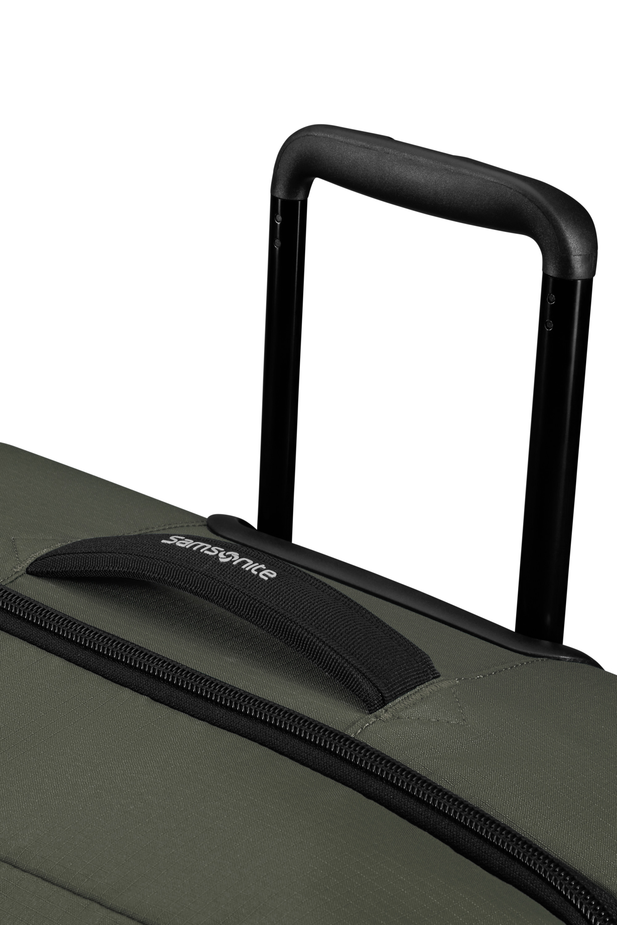 Roadseeker sac de voyage à roues taille l SAMSONITE Vert