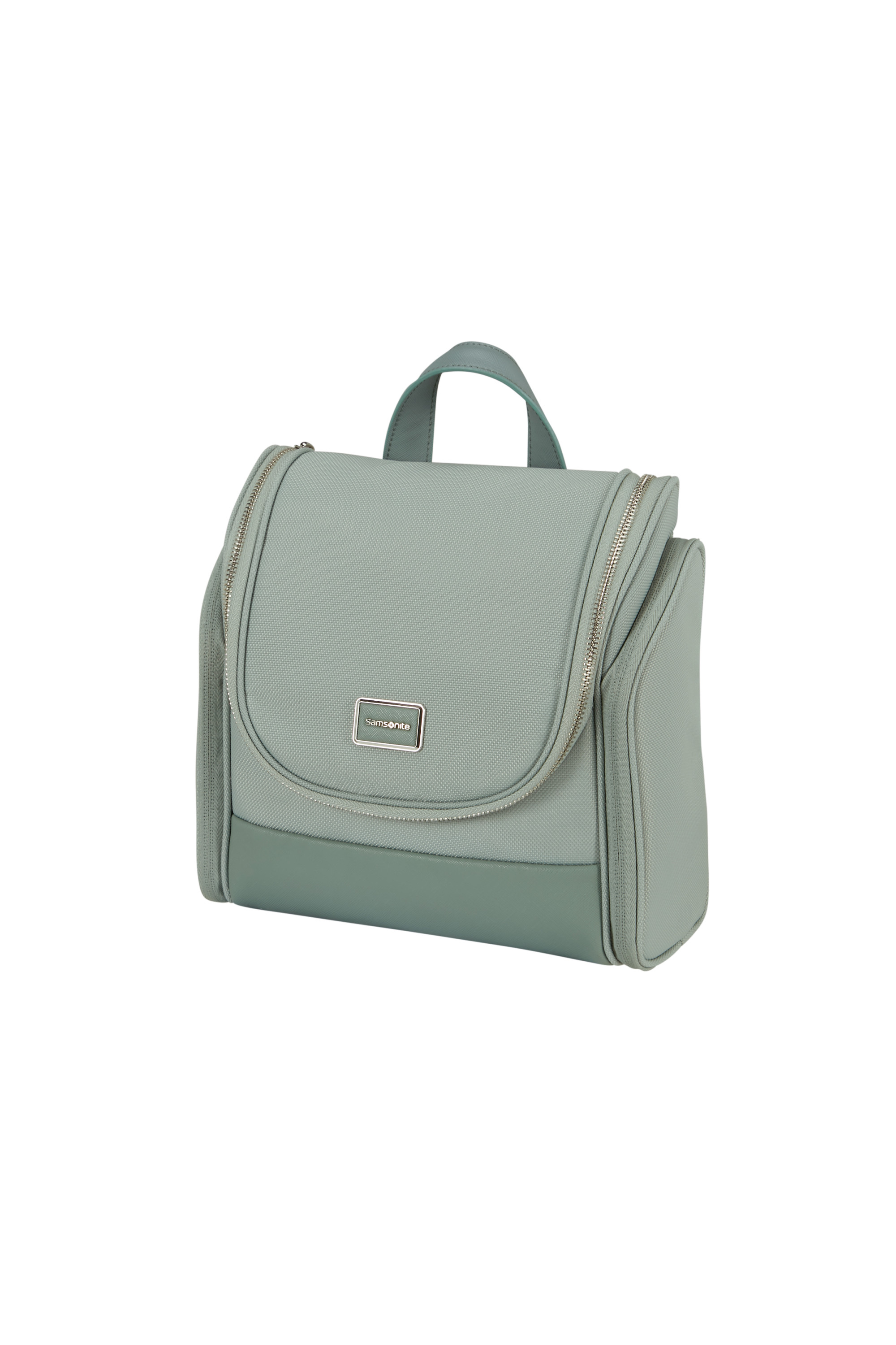 Image toilet kit trousse de toilette taille s SAMSONITE Vert