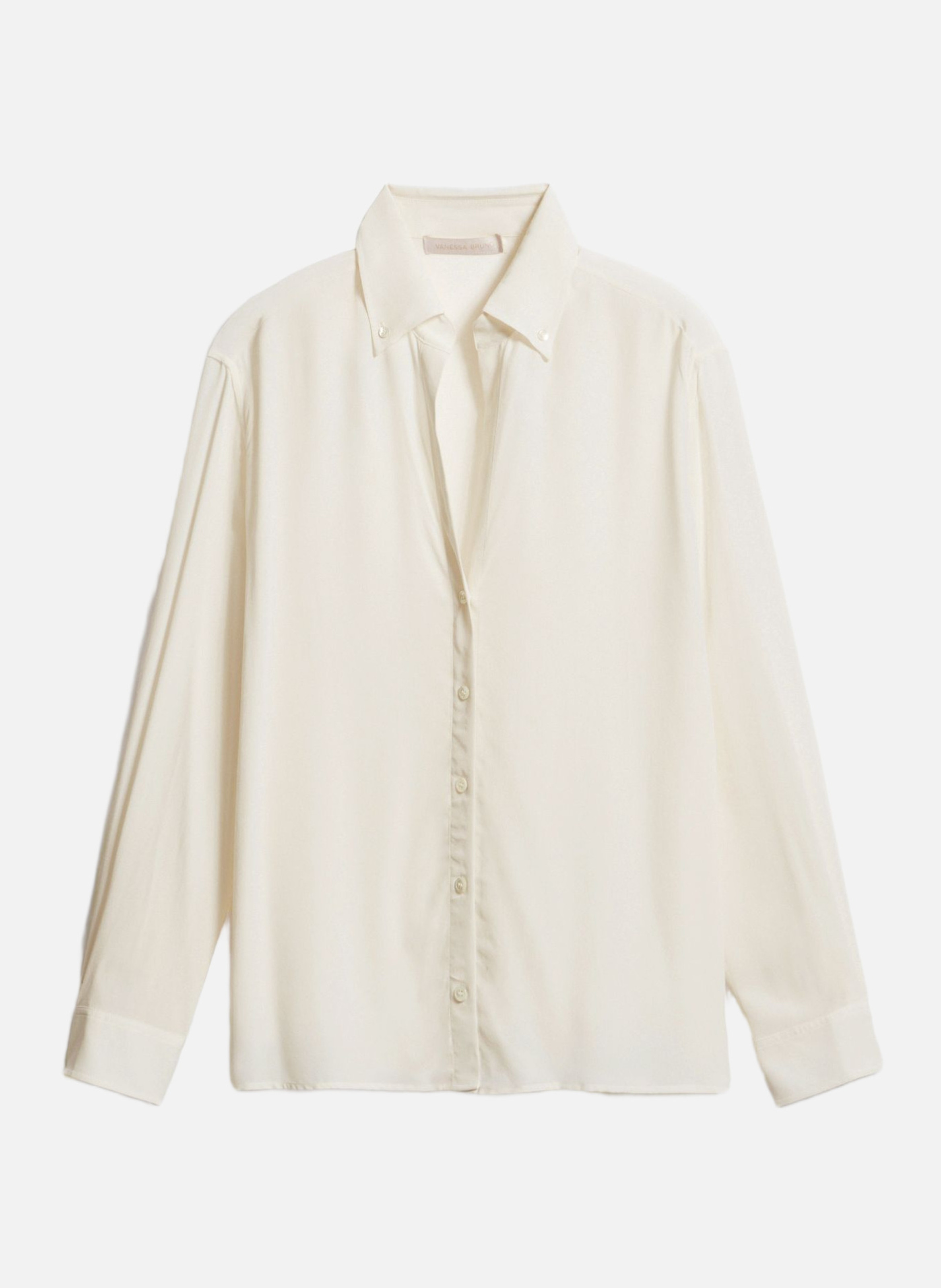 Chemise druyat VANESSA BRUNO Blanc