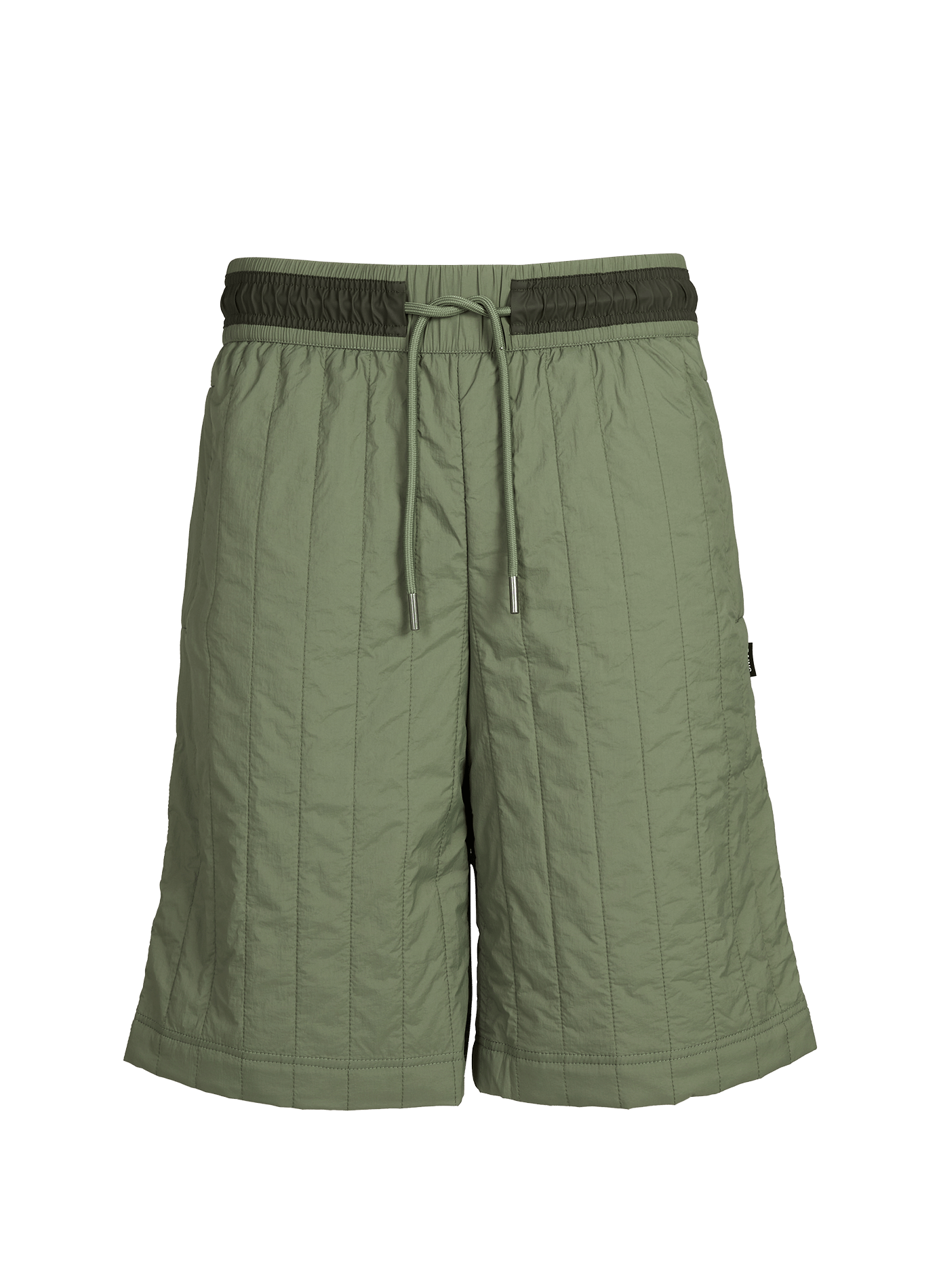 Short Koya Vision matelassé RAINS Vert