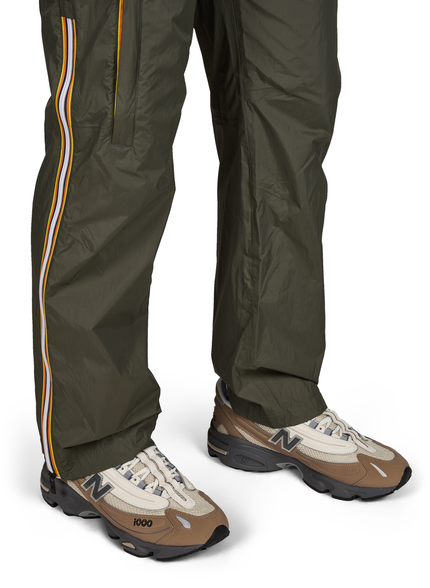 Baskets basses M1000 NEW BALANCE Marron