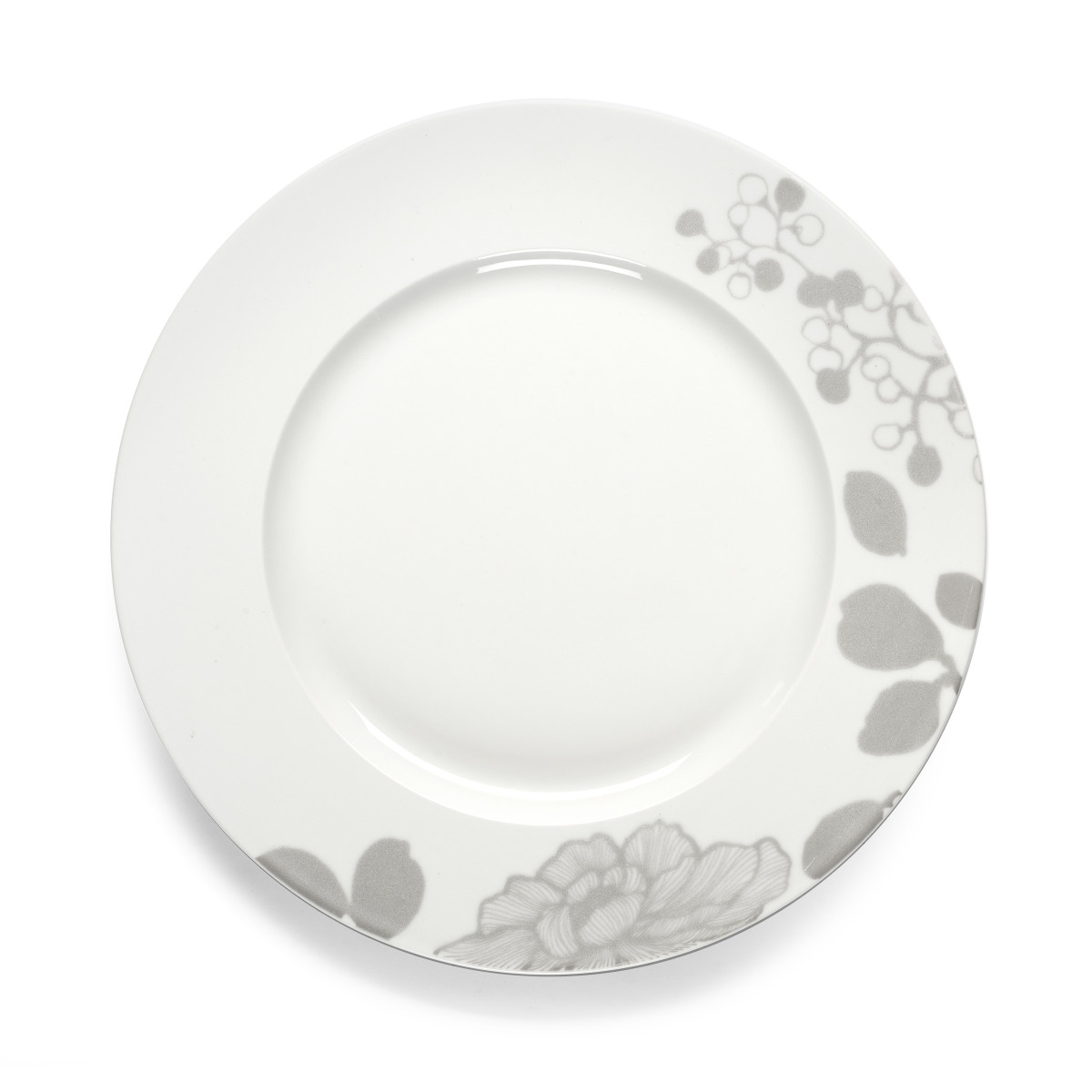 Gardena - service de vaisselle 18 pièces MEDARD DE NOBLAT Gris