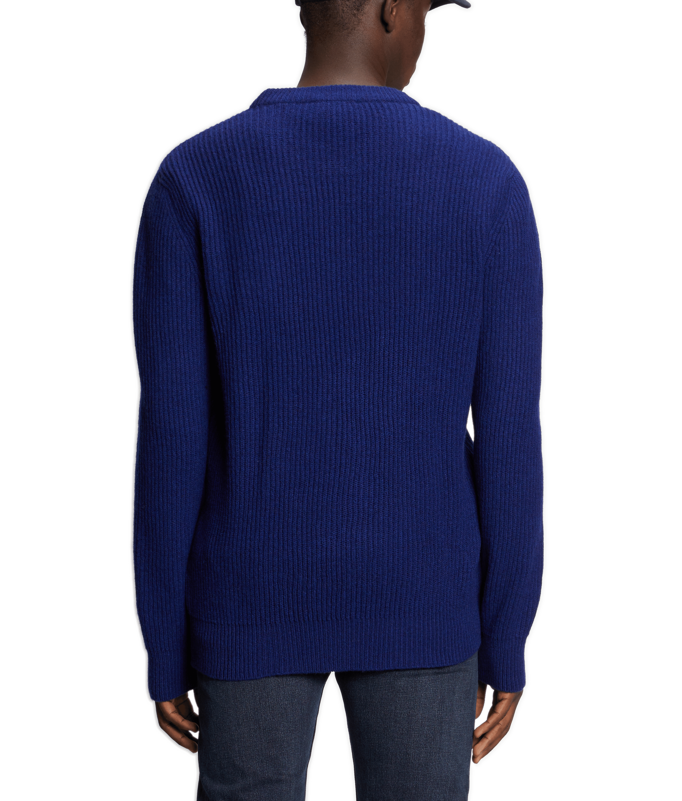 Miu Miu x Disney Piglet wool Jumper  MAISON LABICHE Blue