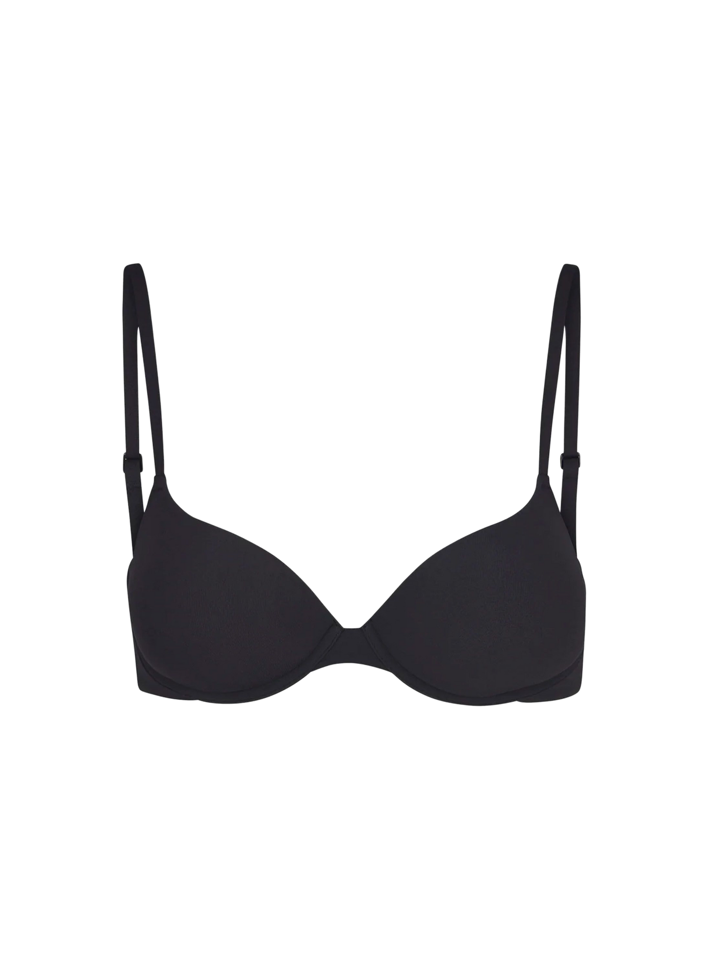 Solid push-up bra SKIMS Black