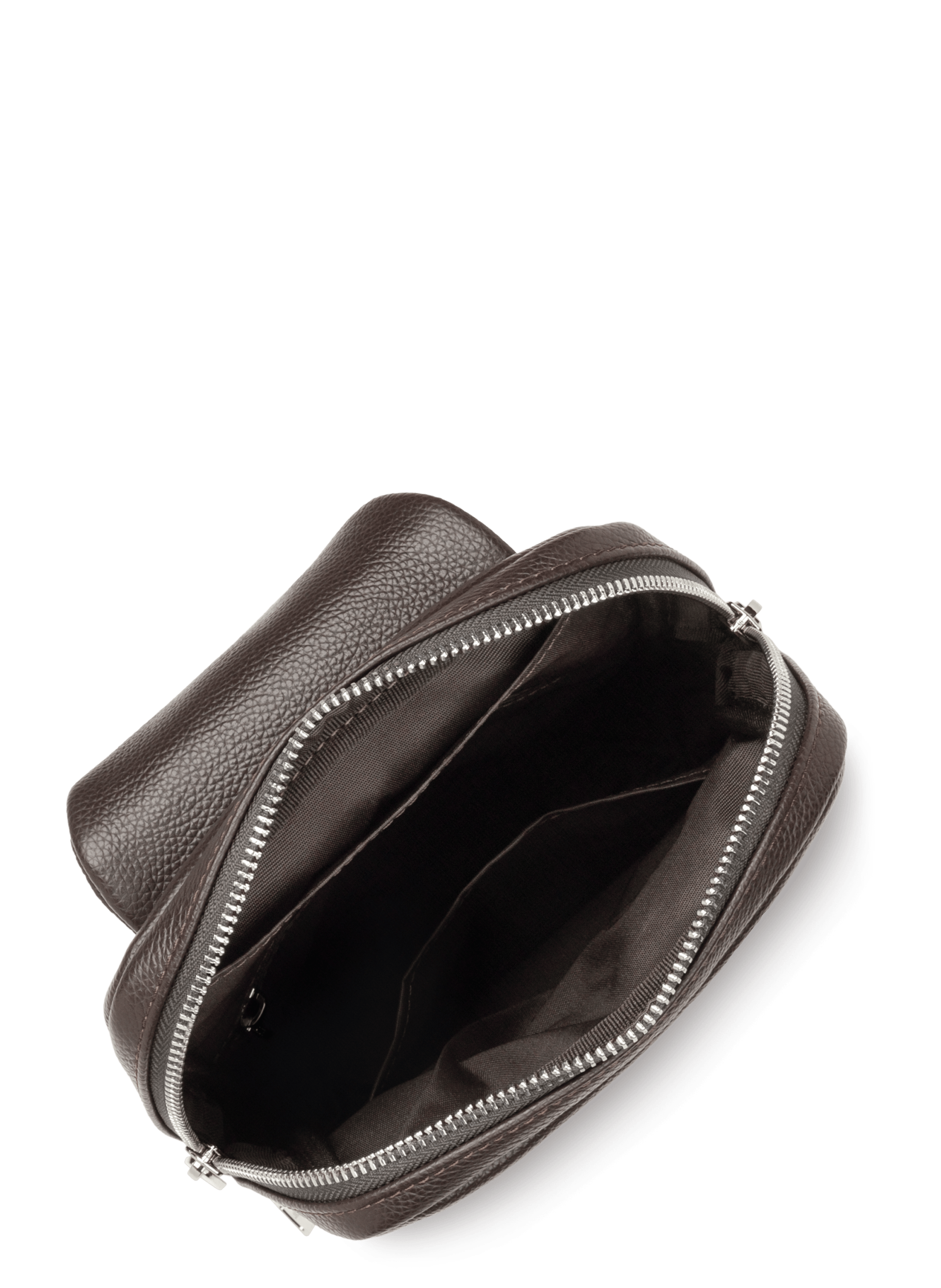 Sac body - milano gentlemen LANCASTER Marron