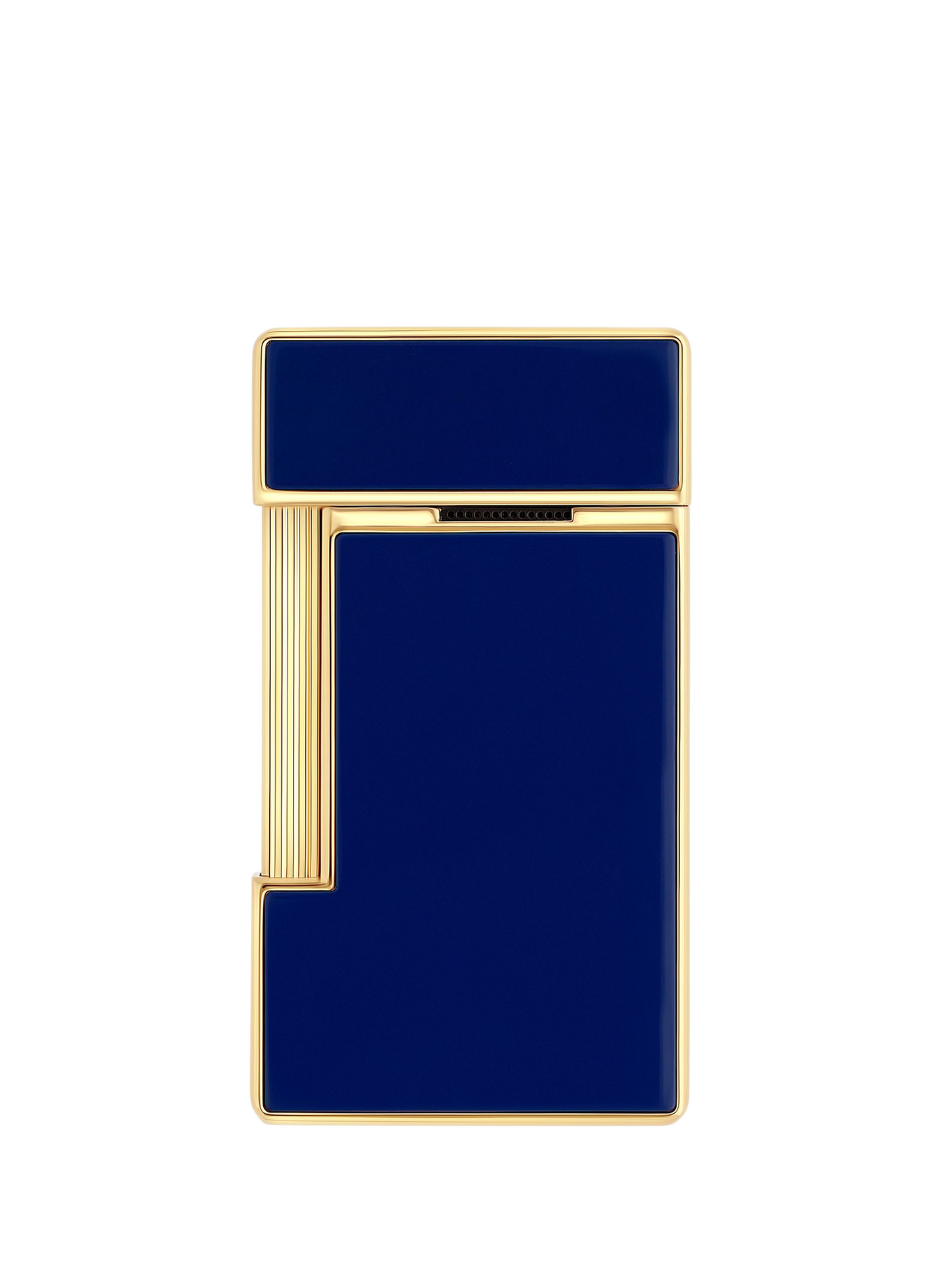 Accendino Slimmy Laccato S.T. DUPONT Blu