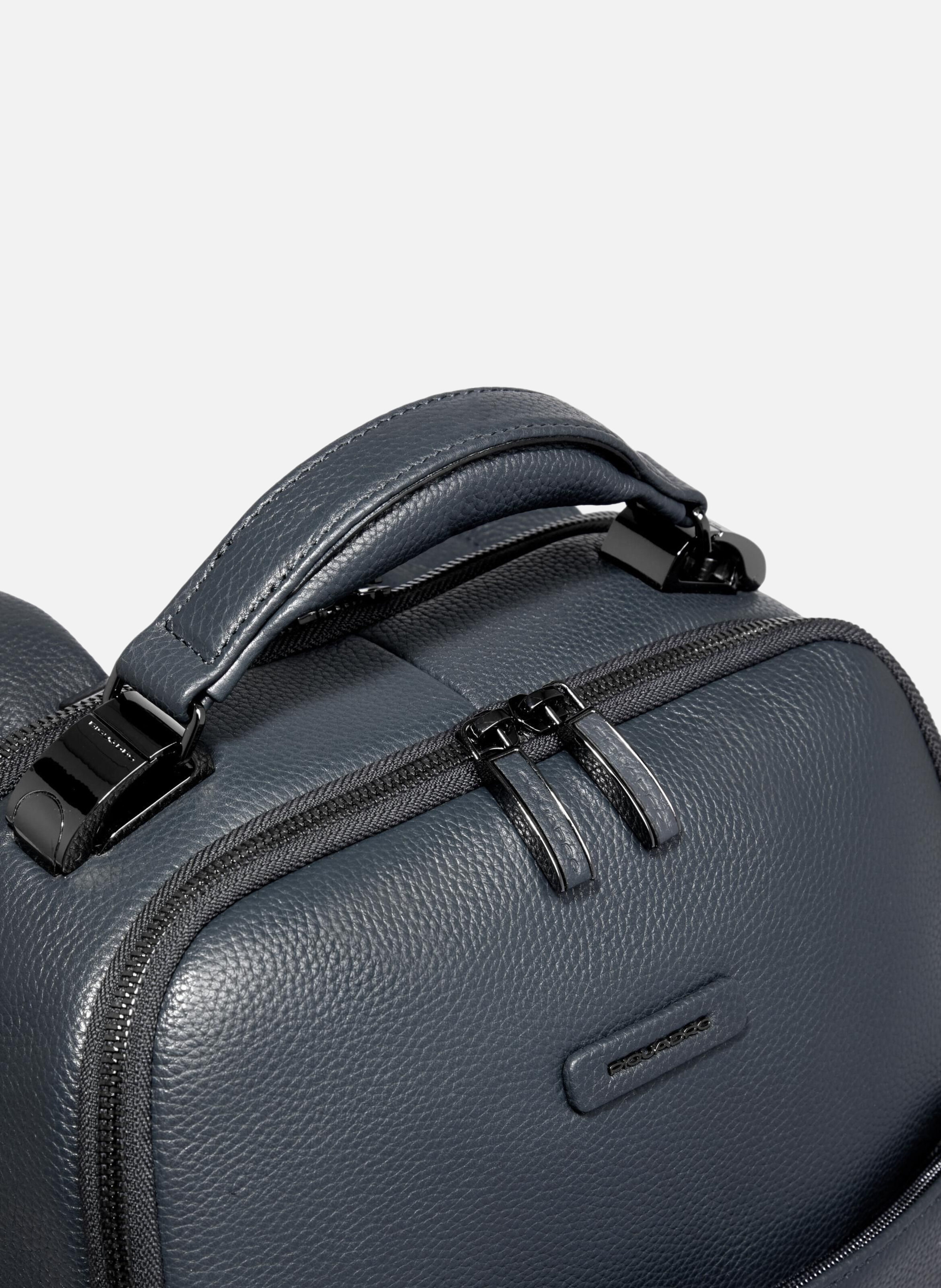 Laptoprugzak 14" PIQUADRO Blauw