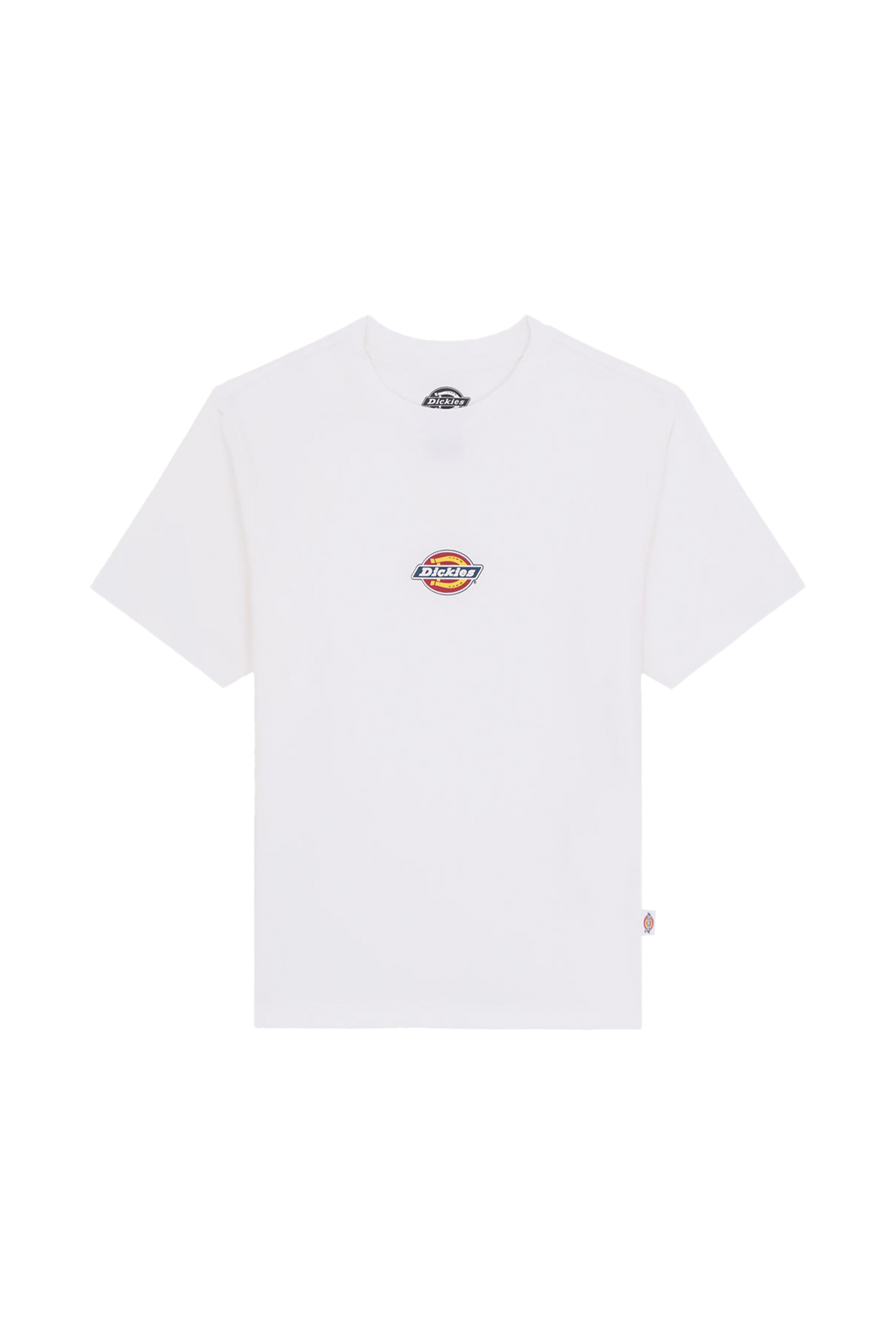 T-shirt maple valley reg tee w DICKIES Blanc