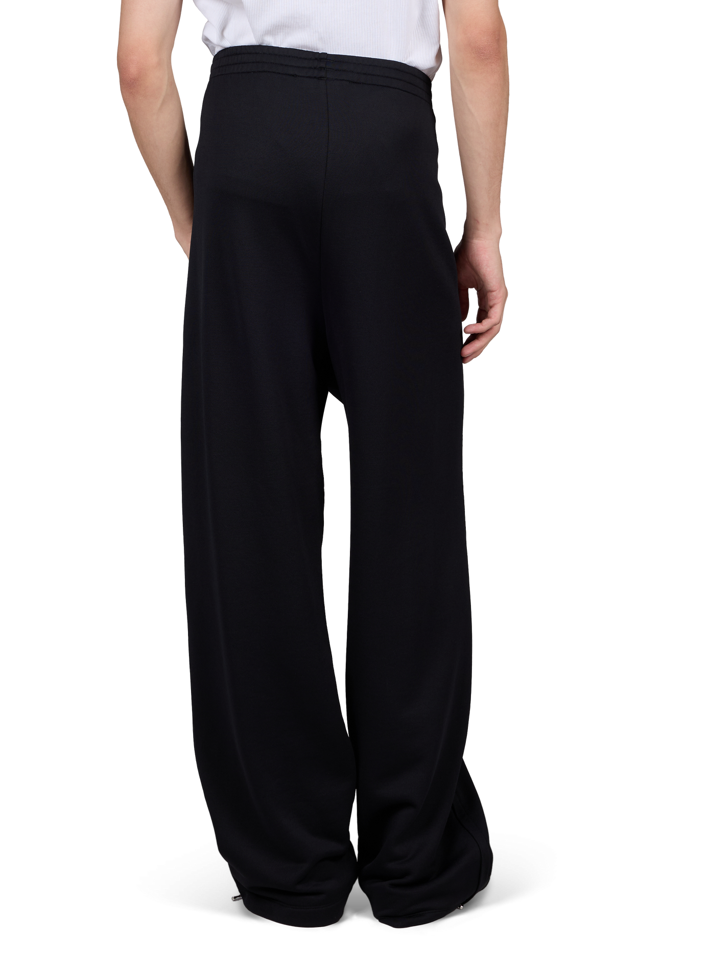 Pantalon de jogging à zips OUR LEGACY Noir
