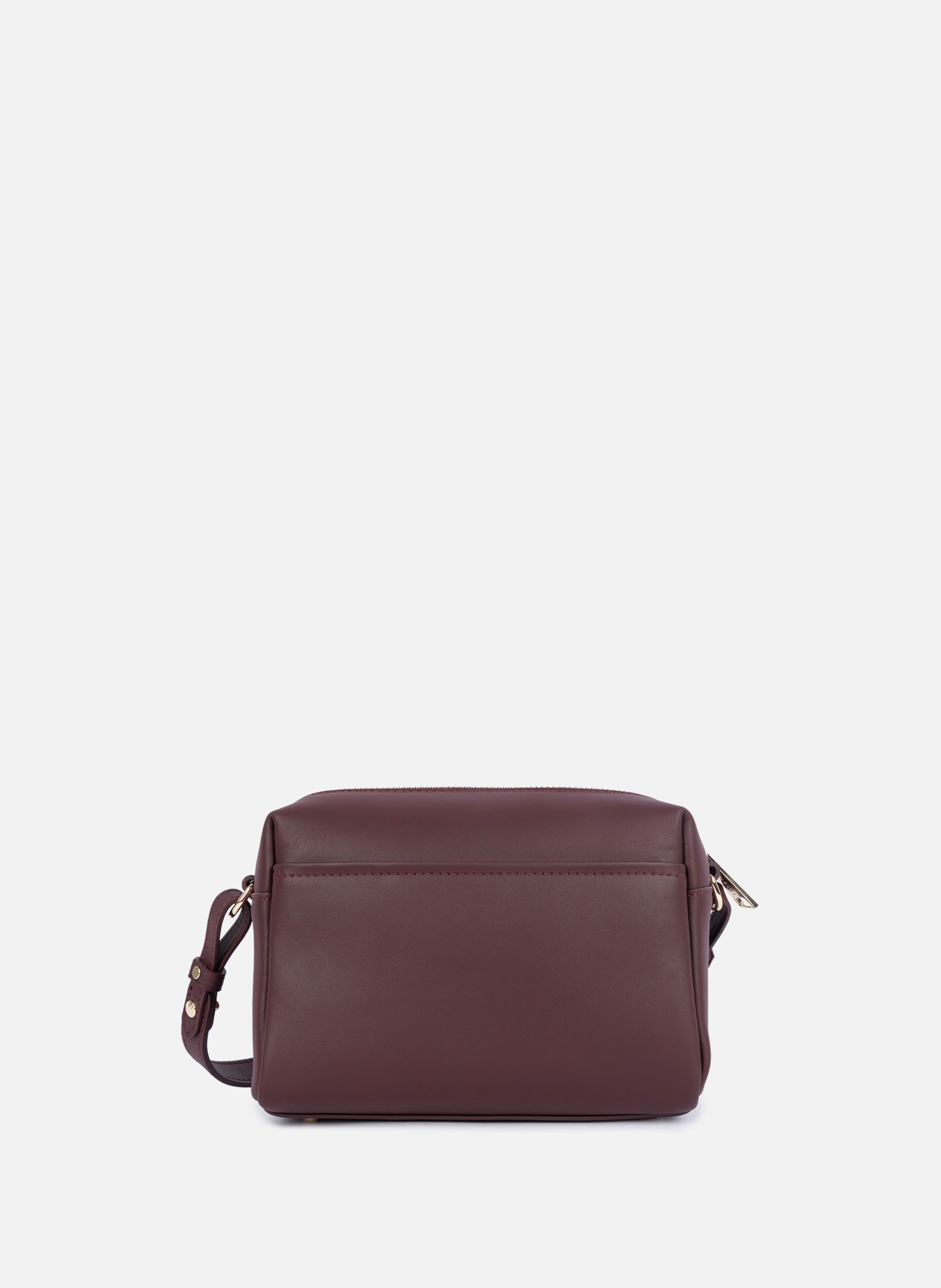 Sac trotteur - donna cube LANCASTER Rouge