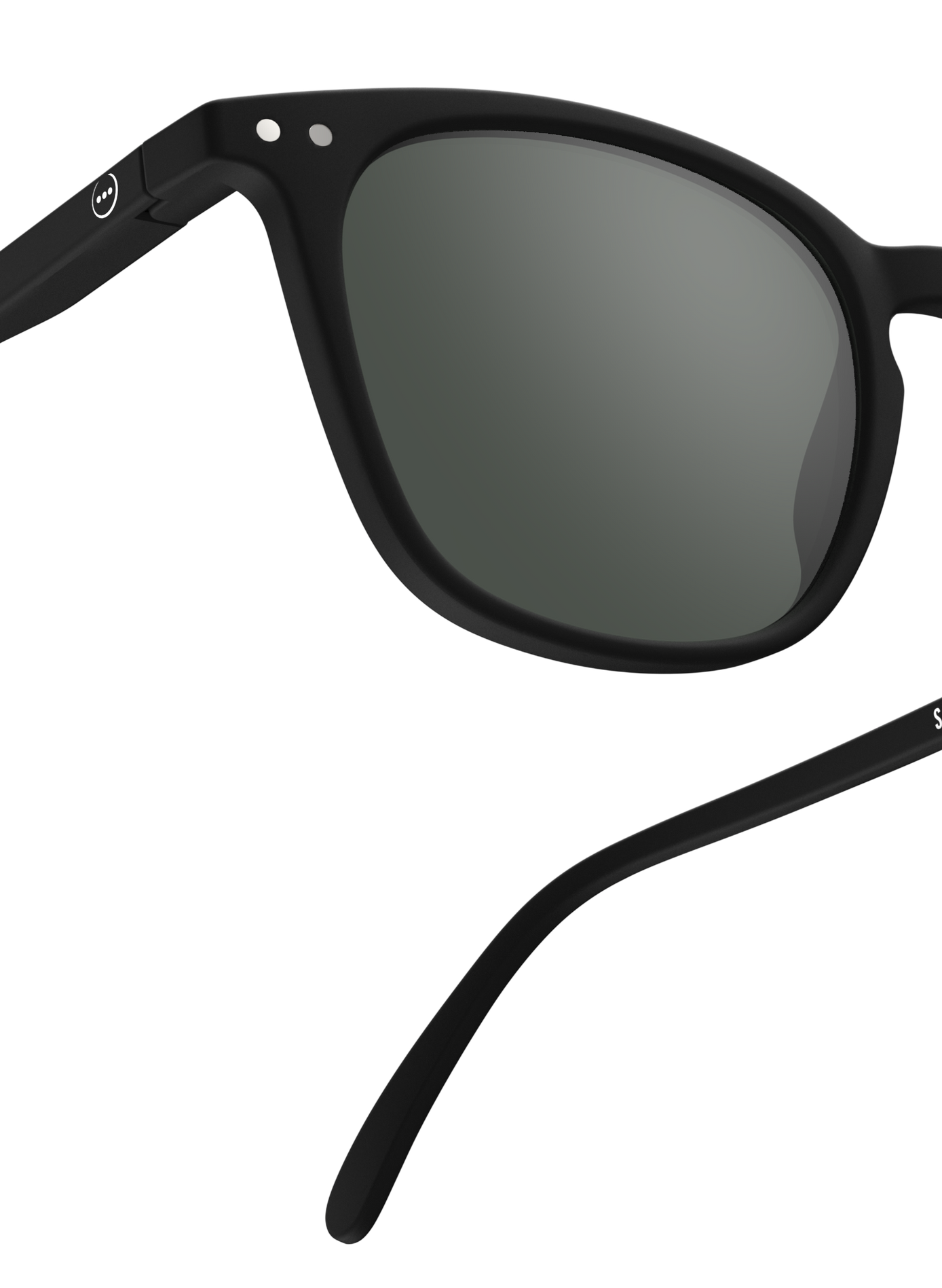  Sunglasses  IZIPIZI Black