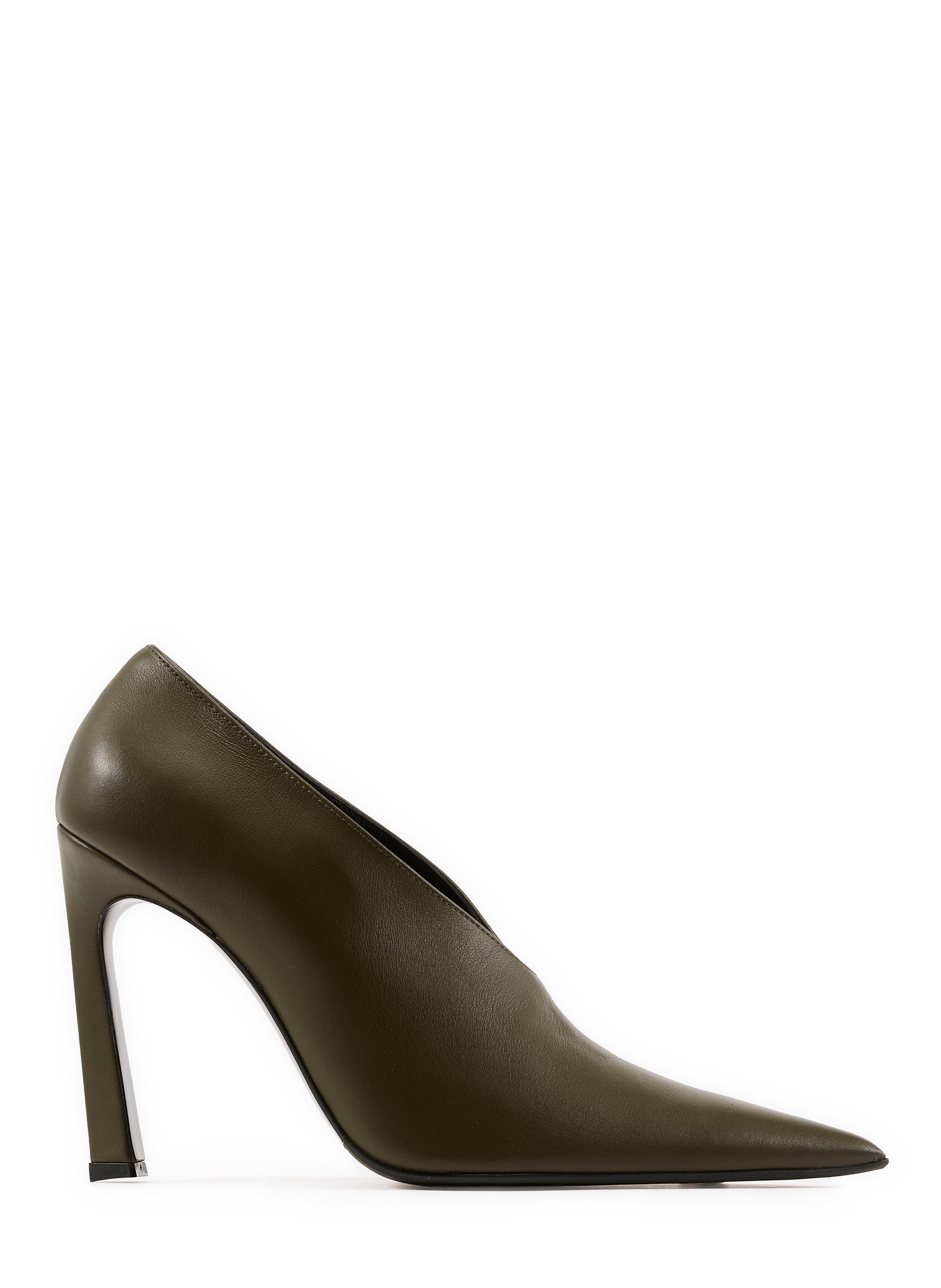 Escarpins Jet 105 en cuir HAGELSTAM Groen