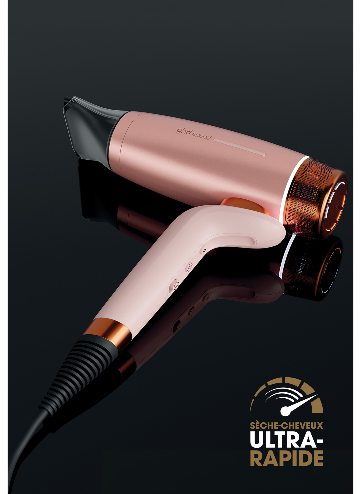 Coffret sèche-Cheveux ghd speed - collection ghd cashmere Ghd - Beauté ...