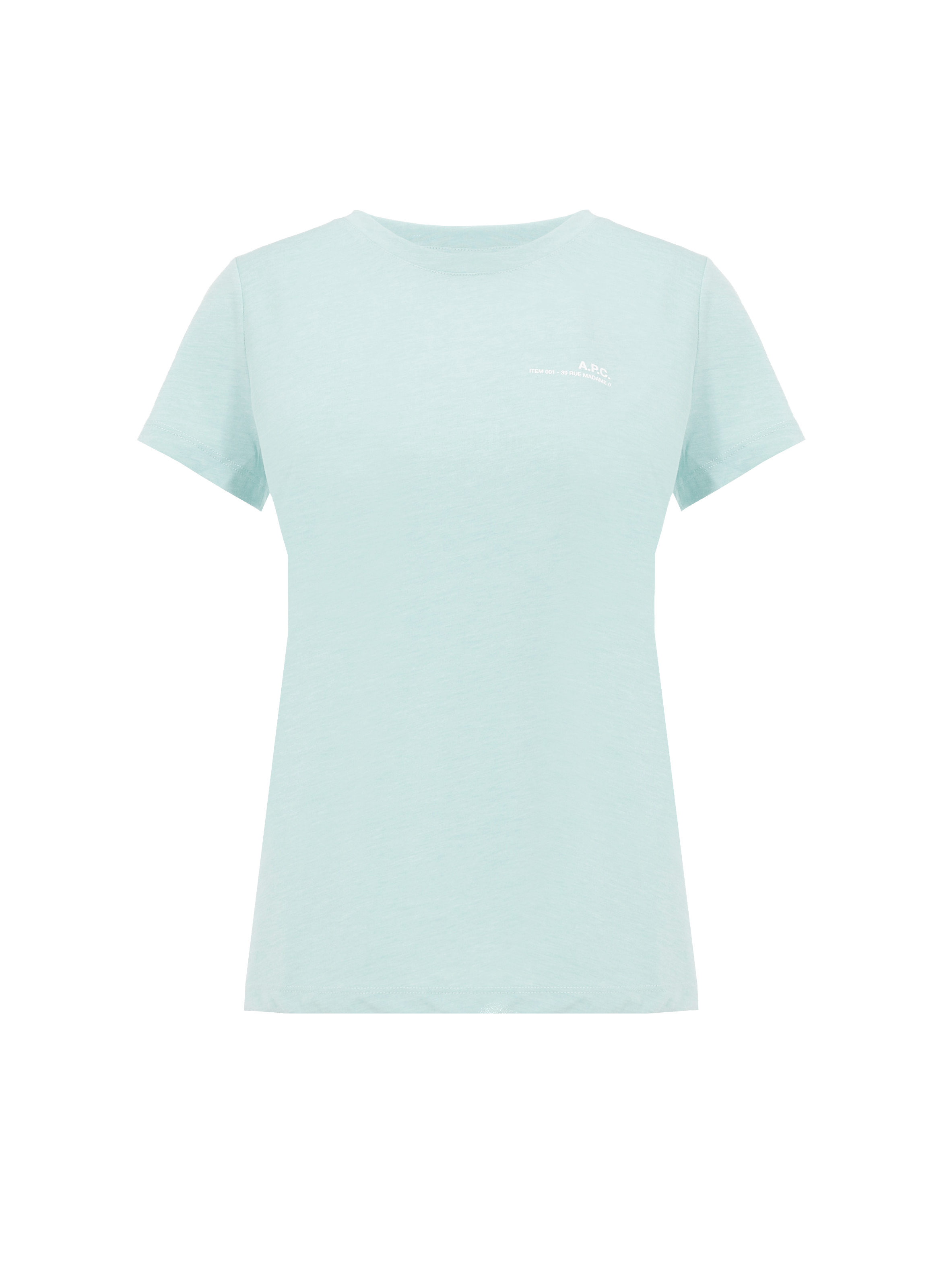 T-shirt à logo en coton