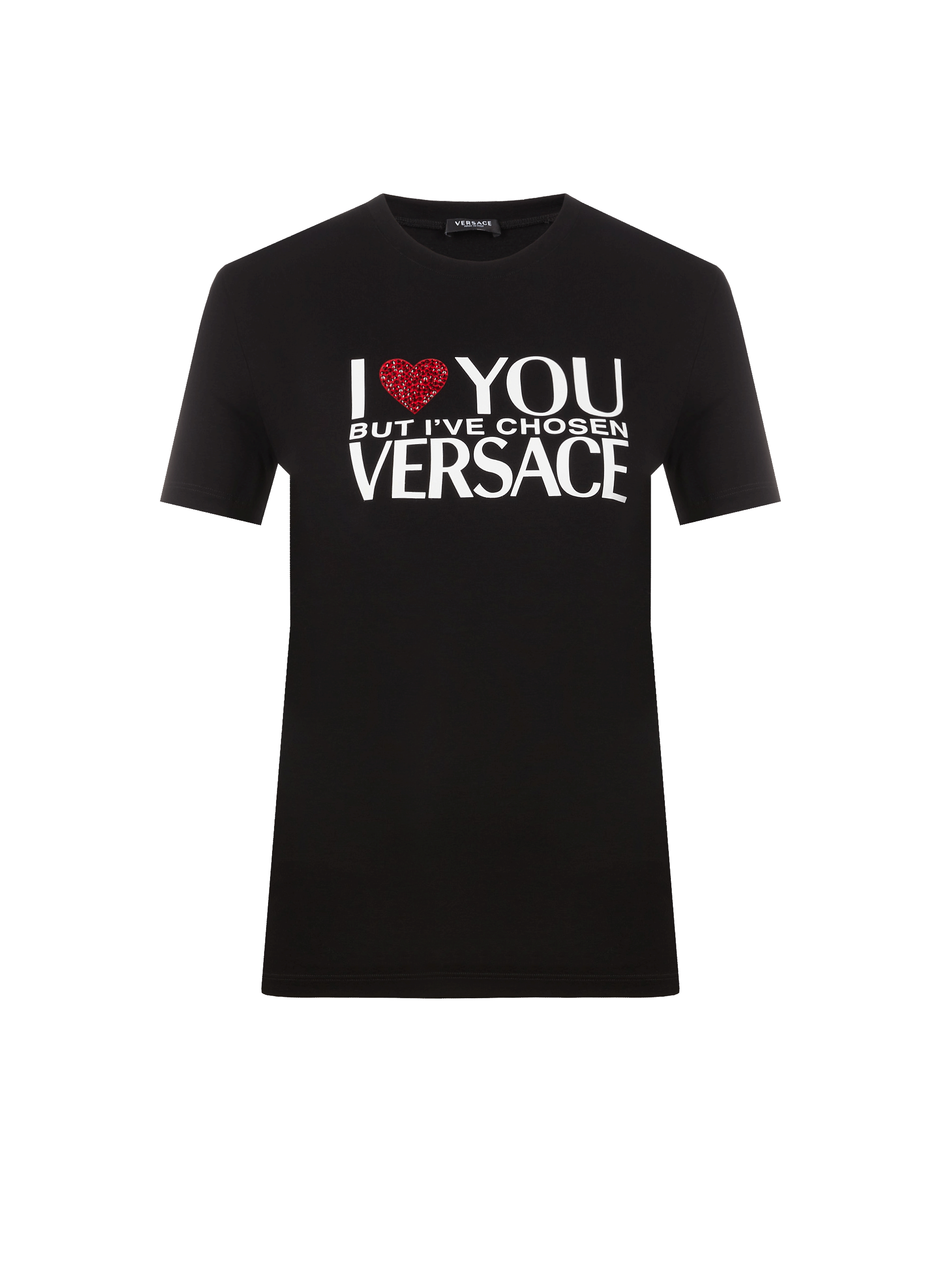 T-shirt I love you but..