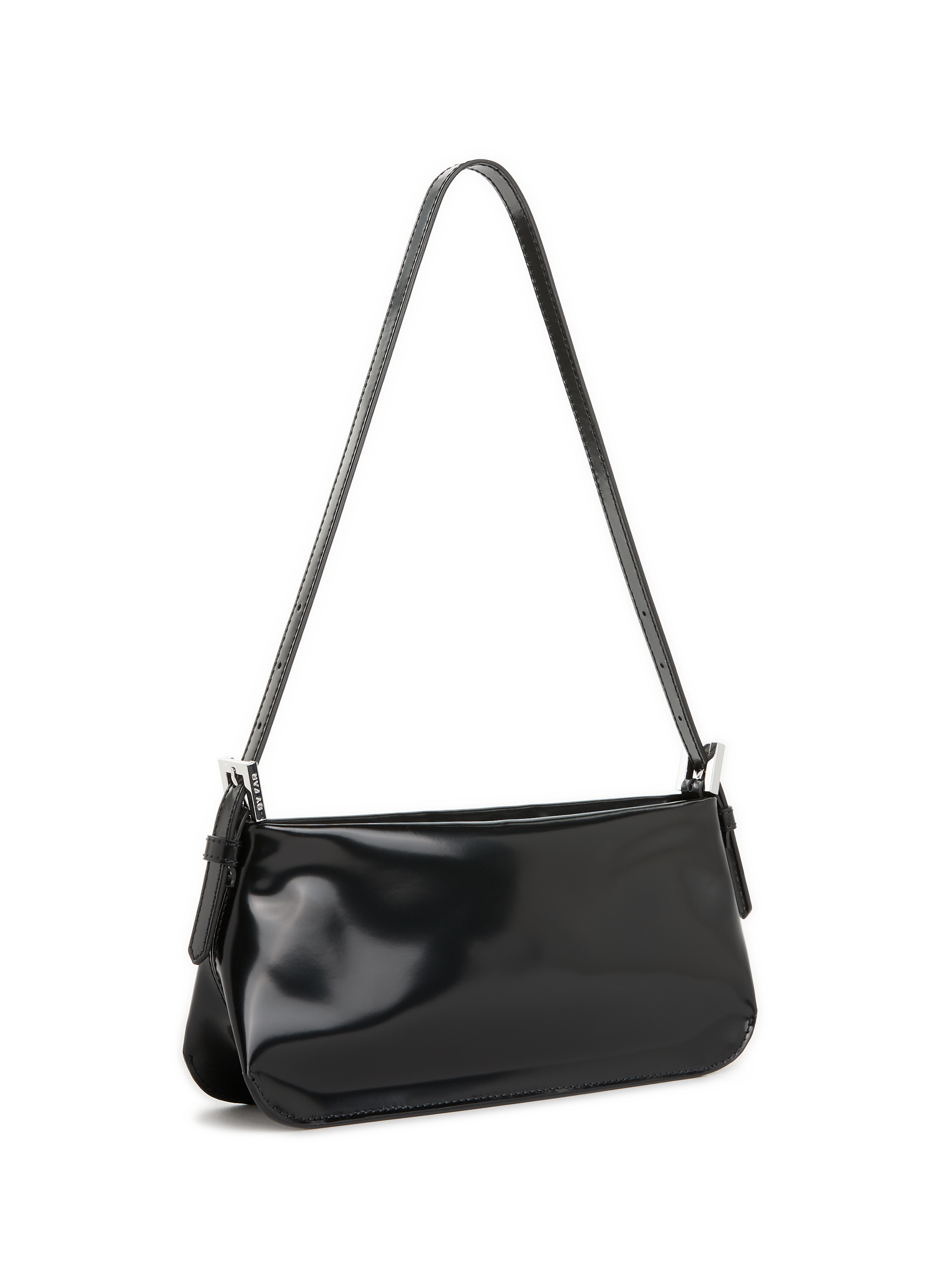 Sac baguette Dulce en cuir