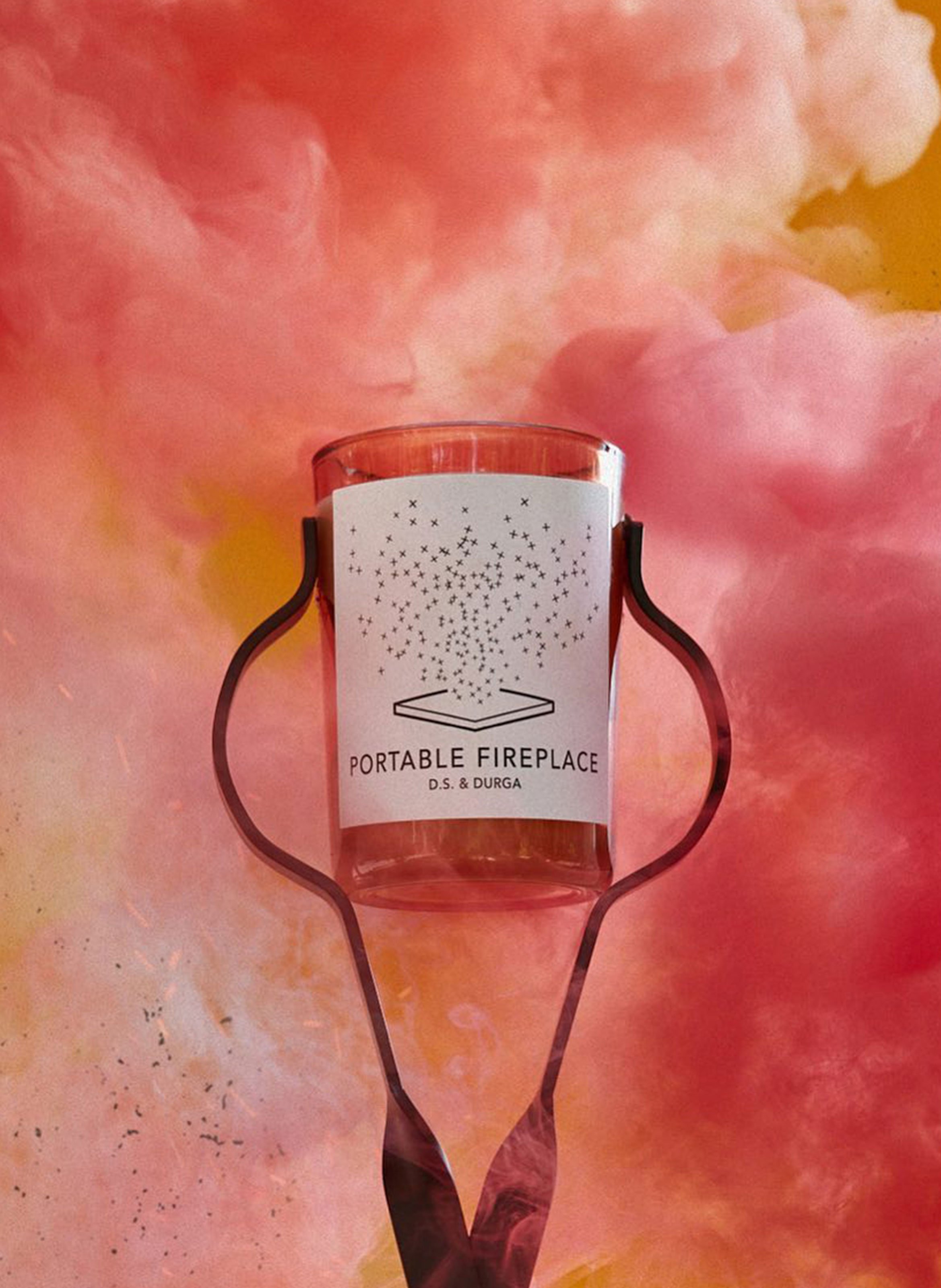 Bougie Portable Fireplace