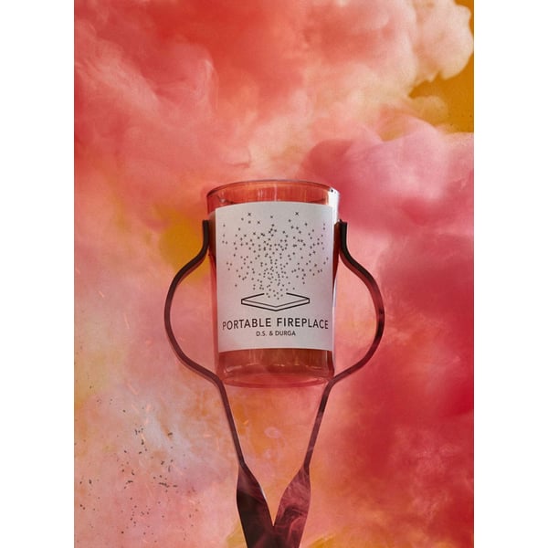 Bougie Portable Fireplace