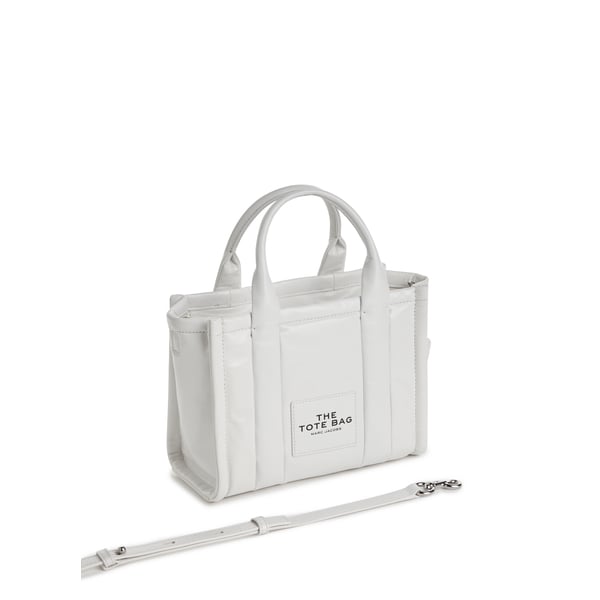 Sac The Mini Tote en cuir