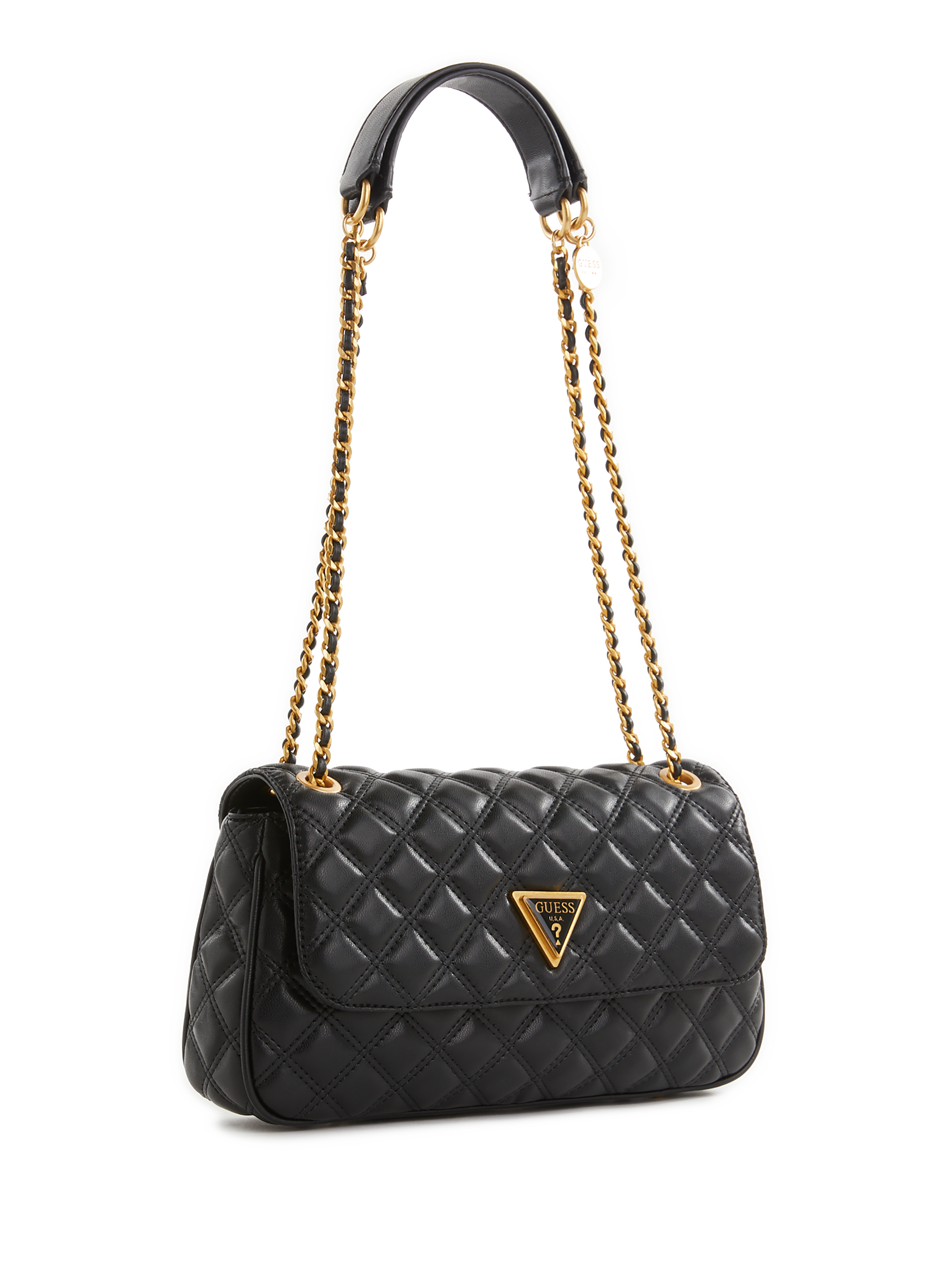 Sac à main matelassé