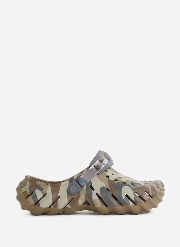 Mens sales camo crocs