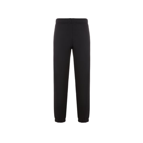 Carhartt Plain Sweatpants In Black