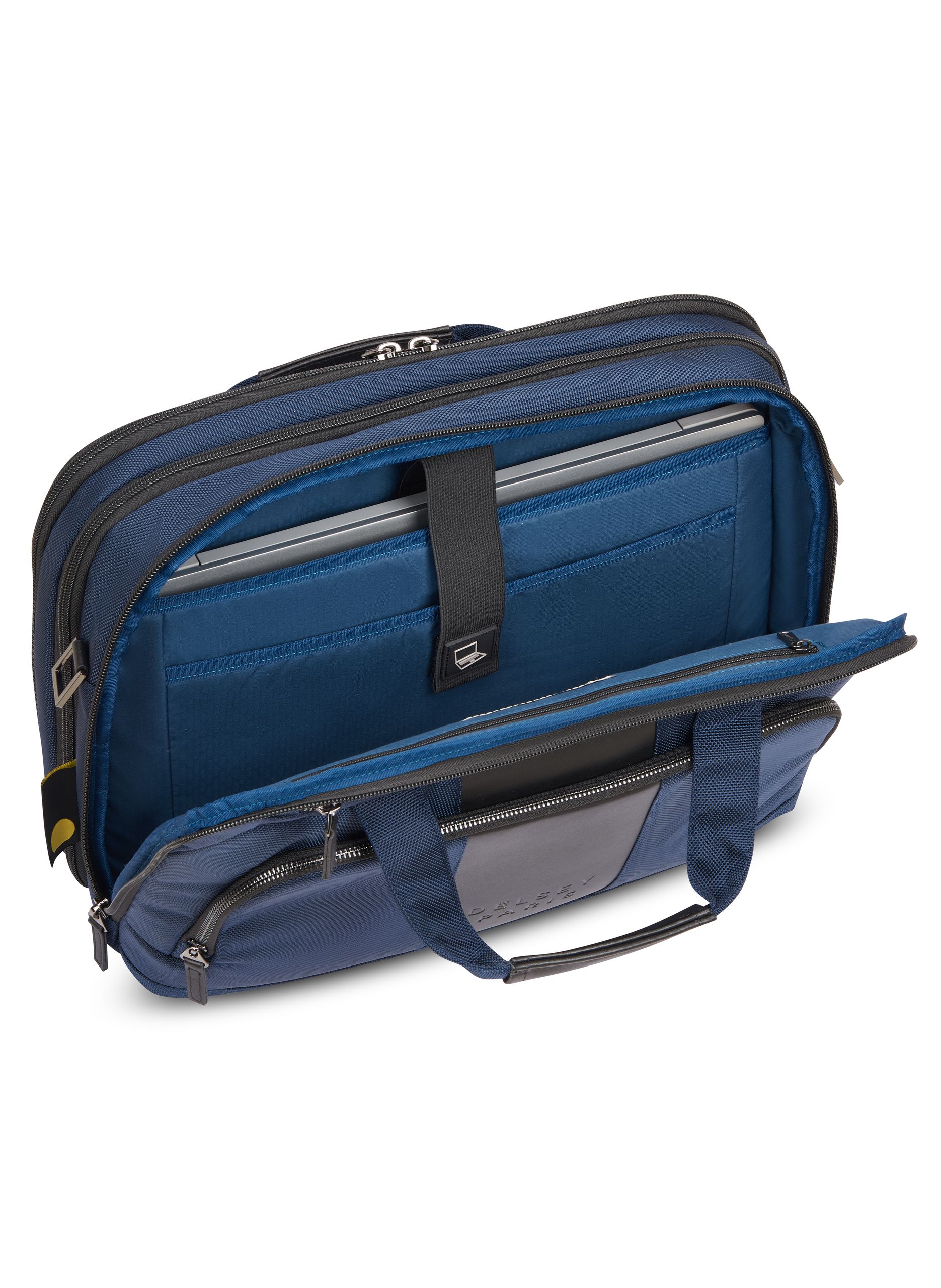 Serviette  souple taille xs - wagram Bleu