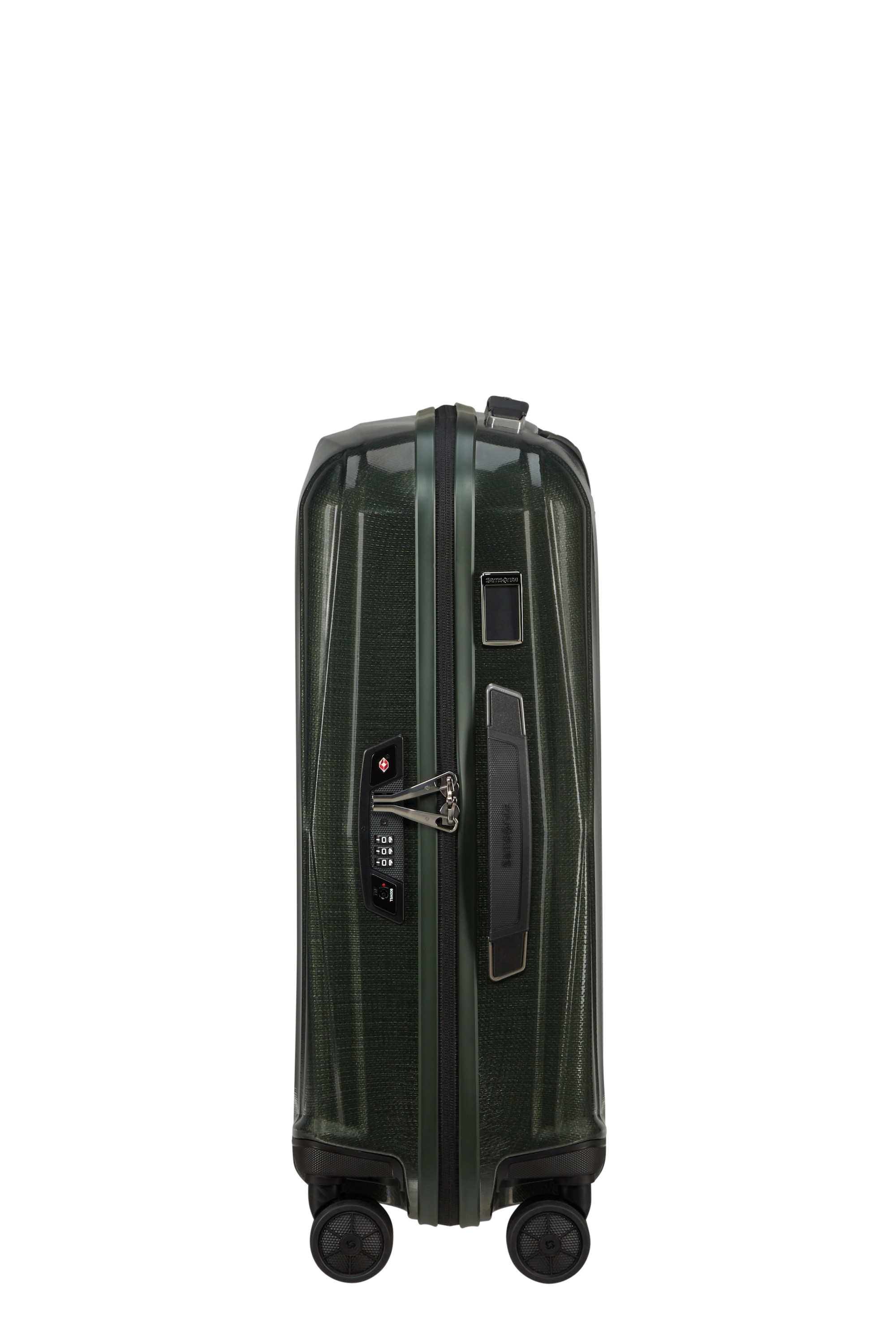 Major-lite valise 4 roues taille s SAMSONITE Noir