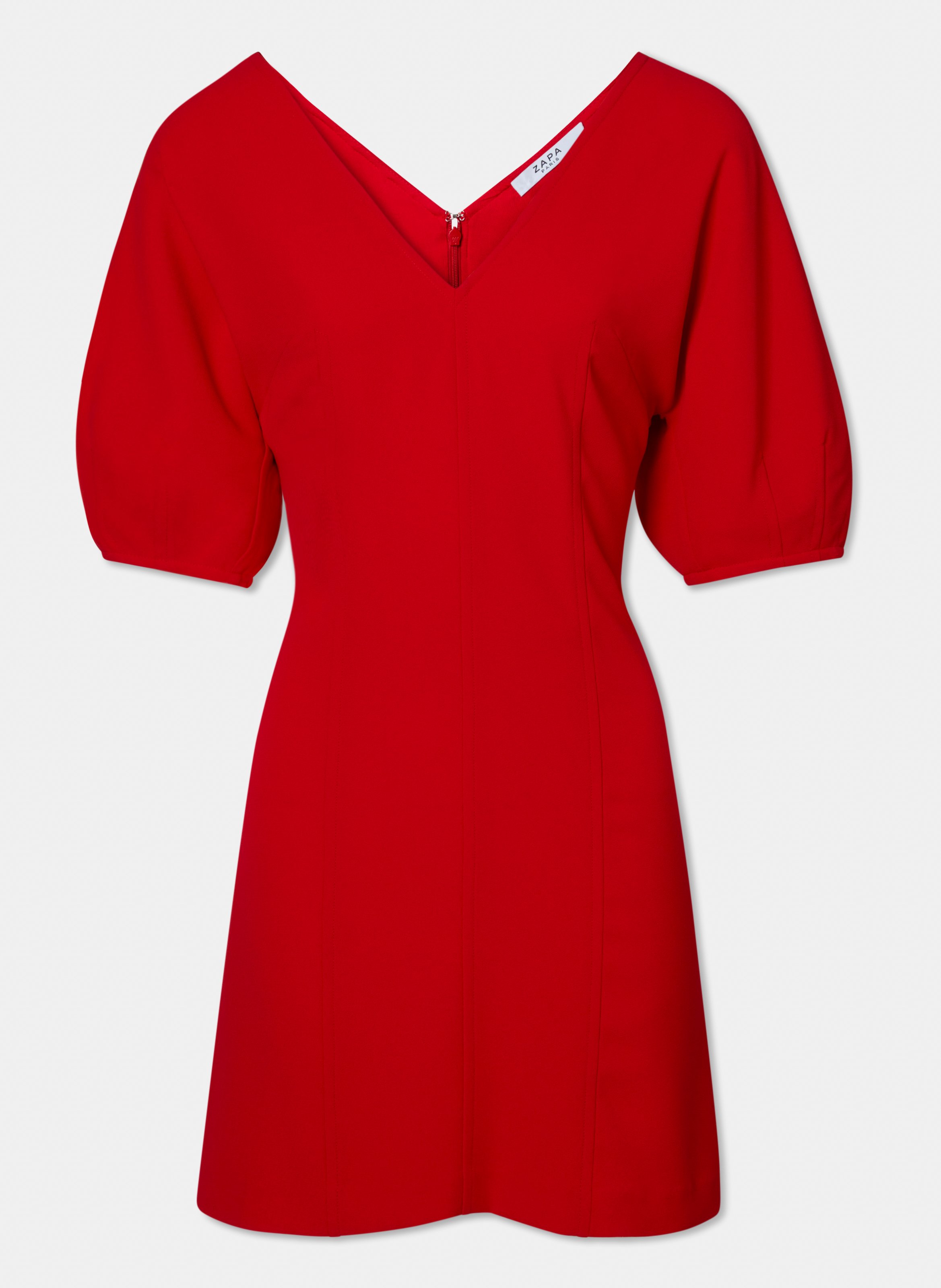Robe  revia ZAPA Rouge