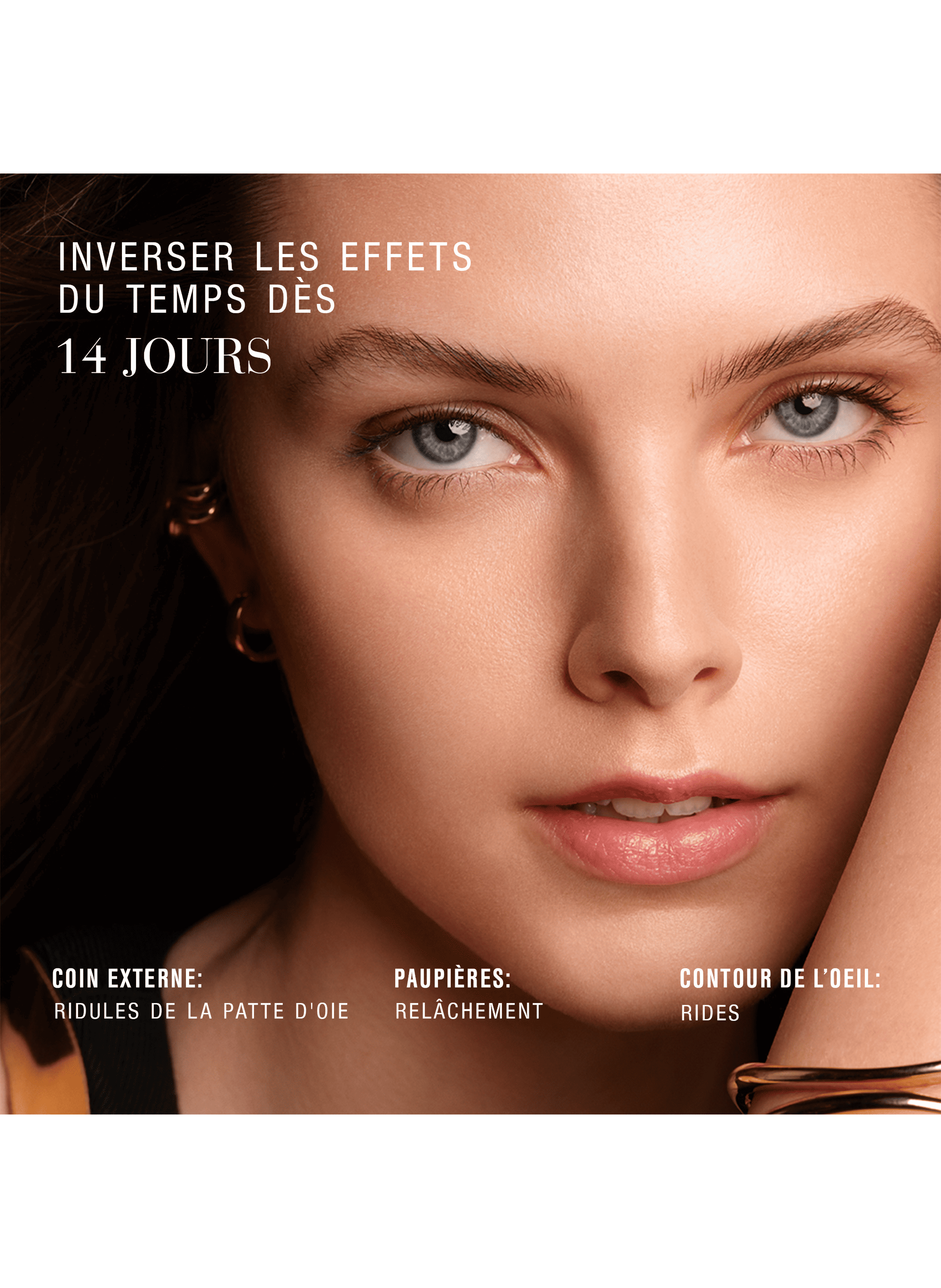 Re-Nutriv Ultimate Diamond - Crème Longévité Éclat Contour des Yeux No color