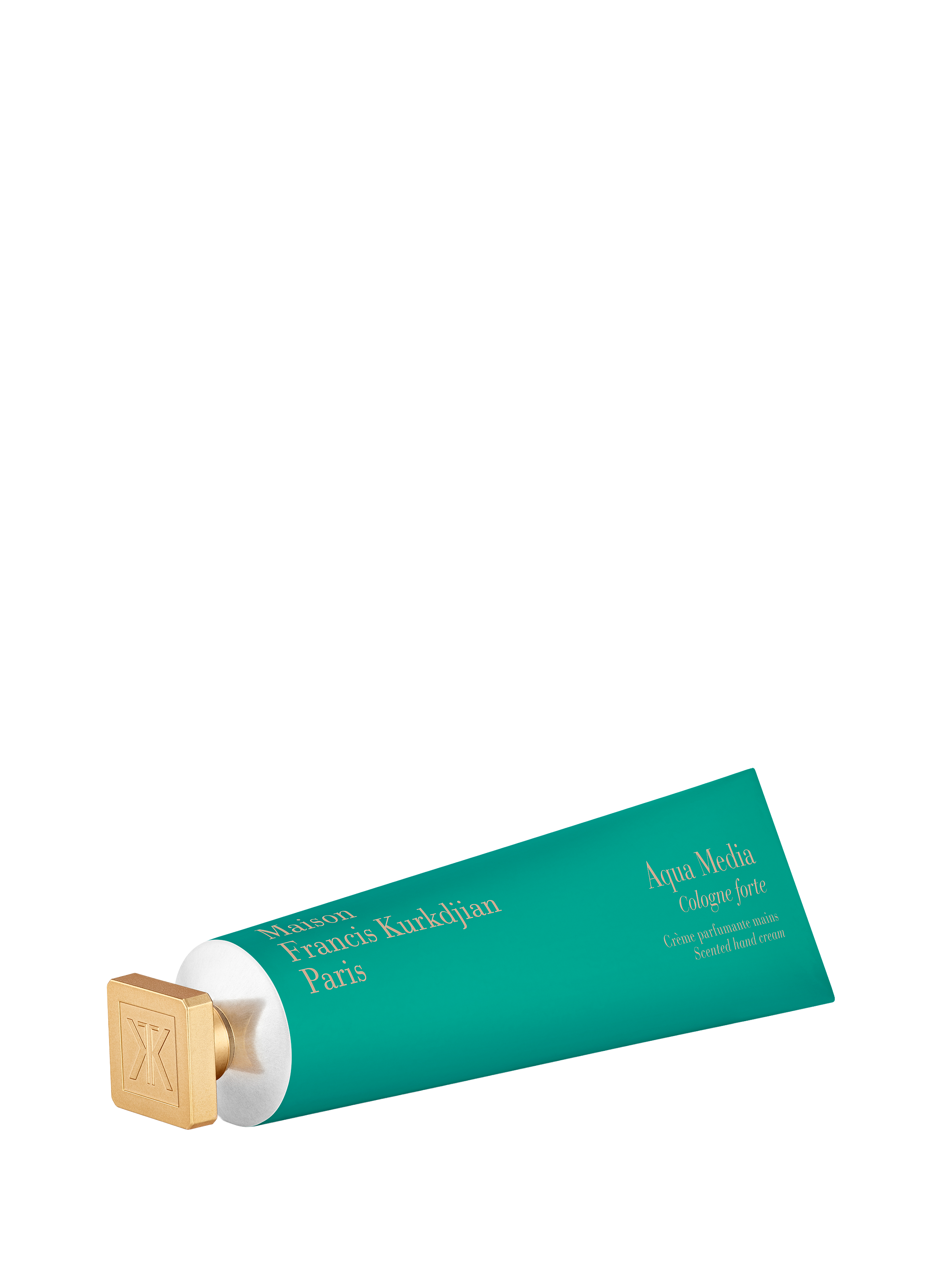 Aqua Media Cologne forte - Perfumed hand cream MAISON FRANCIS KURKDJIAN No color