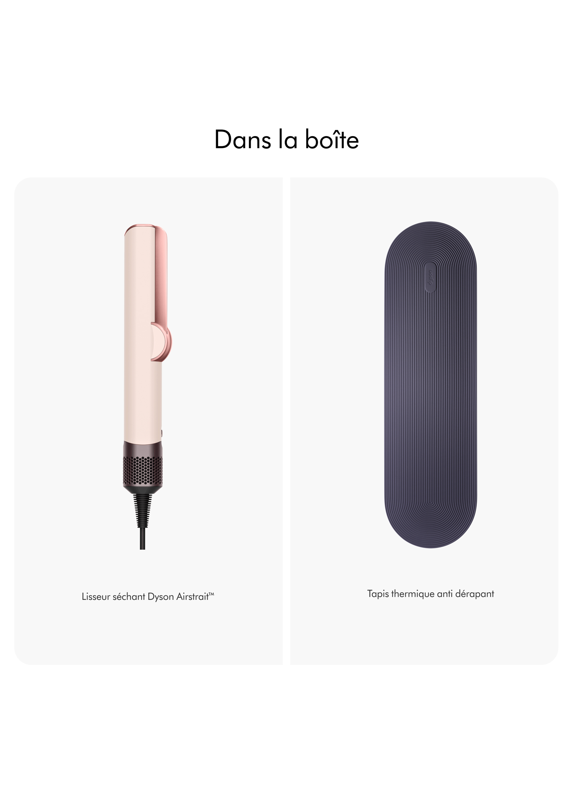 Airstrait™ Rose Céramique DYSON No color