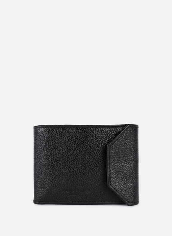 Porte-cartes - milano gentlemen Noir by LANCASTER LANCASTER Porte-cartes - milano gentlemen Noir
