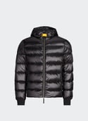 Doudoune à capuche Pharrell PHARRELL Black