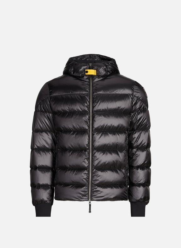 Pharrell Puffer Jacket Black by PARAJUMPERS PARAJUMPERS Pharrell Puffer Jacket Black