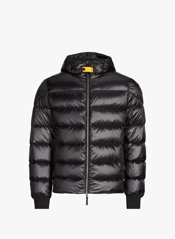 Doudoune à capuche Pharrell | Noir by PARAJUMPERS Doudoune à capuche Pharrell Noir