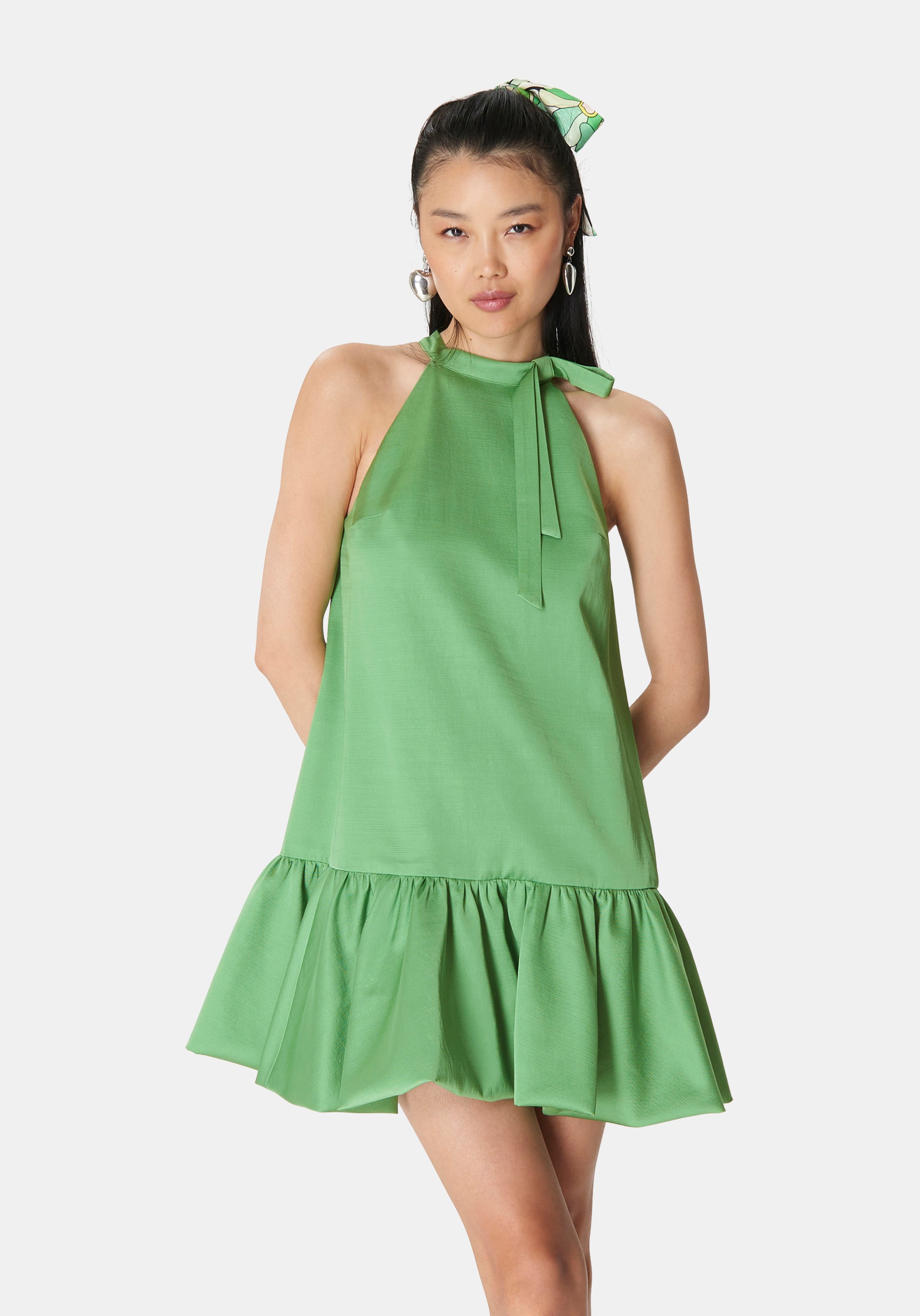 Robe riviera TARA JARMON Vert