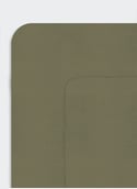 Fitted sheet  Kaki