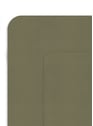 Fitted sheet | Green by AU PRINTEMPS PARIS AU PRINTEMPS PARIS Fitted sheet | Green