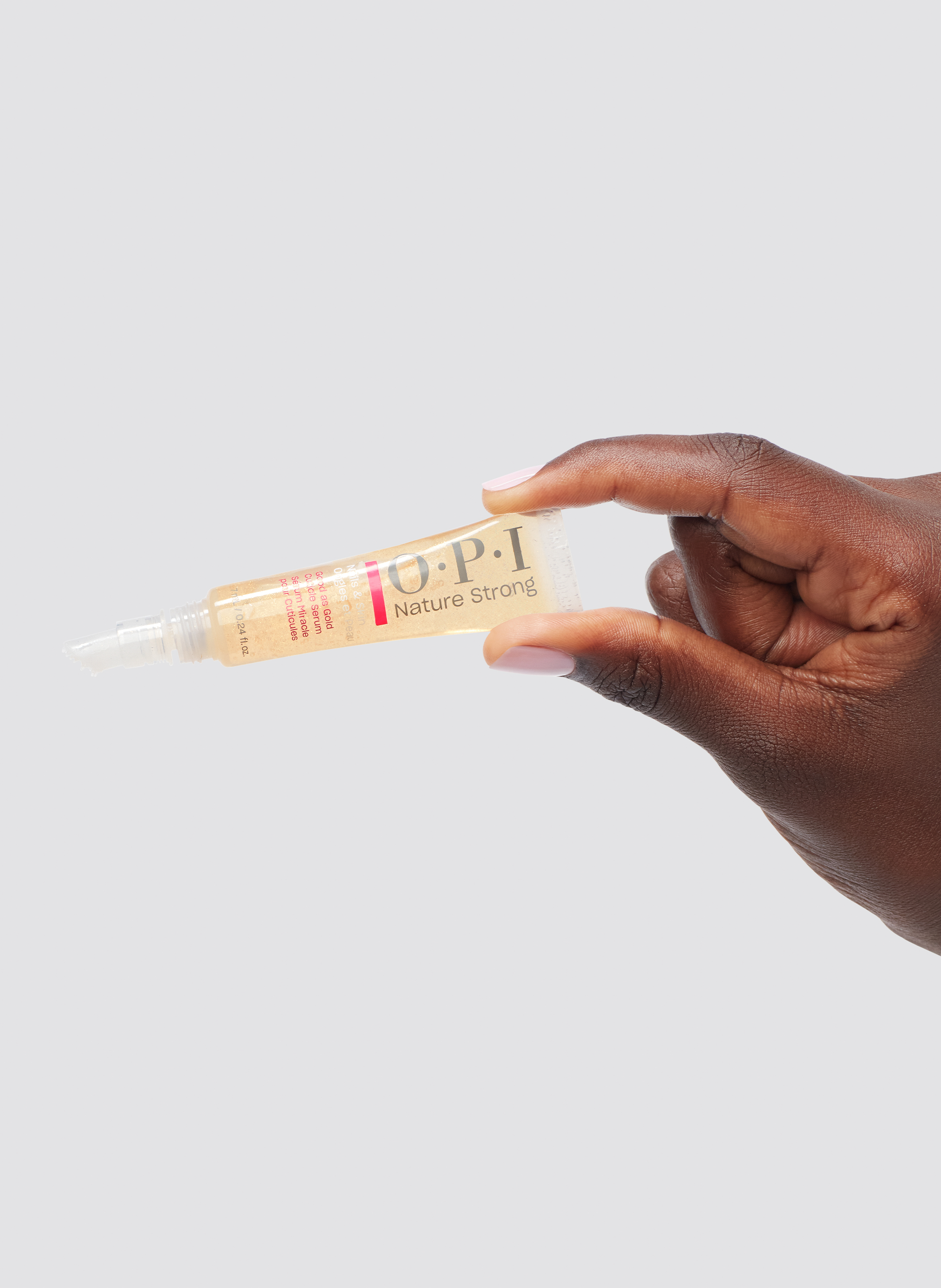 Miracle Cuticle Serum OPI No color