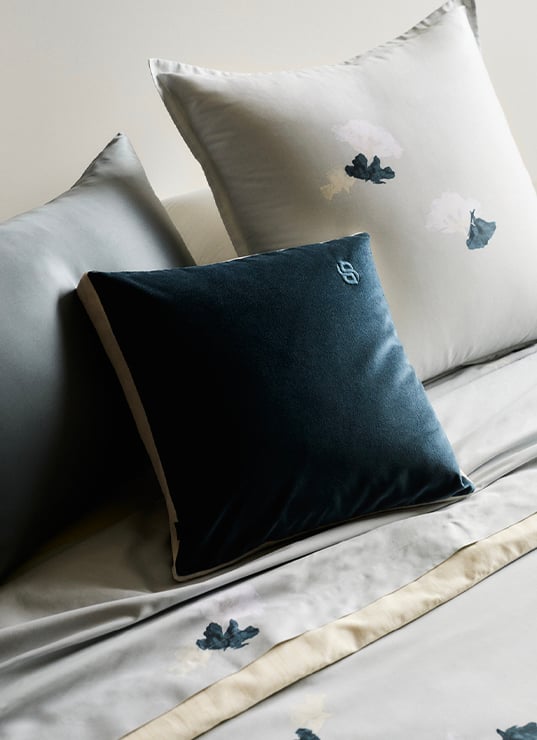 draps de lit hugo boss