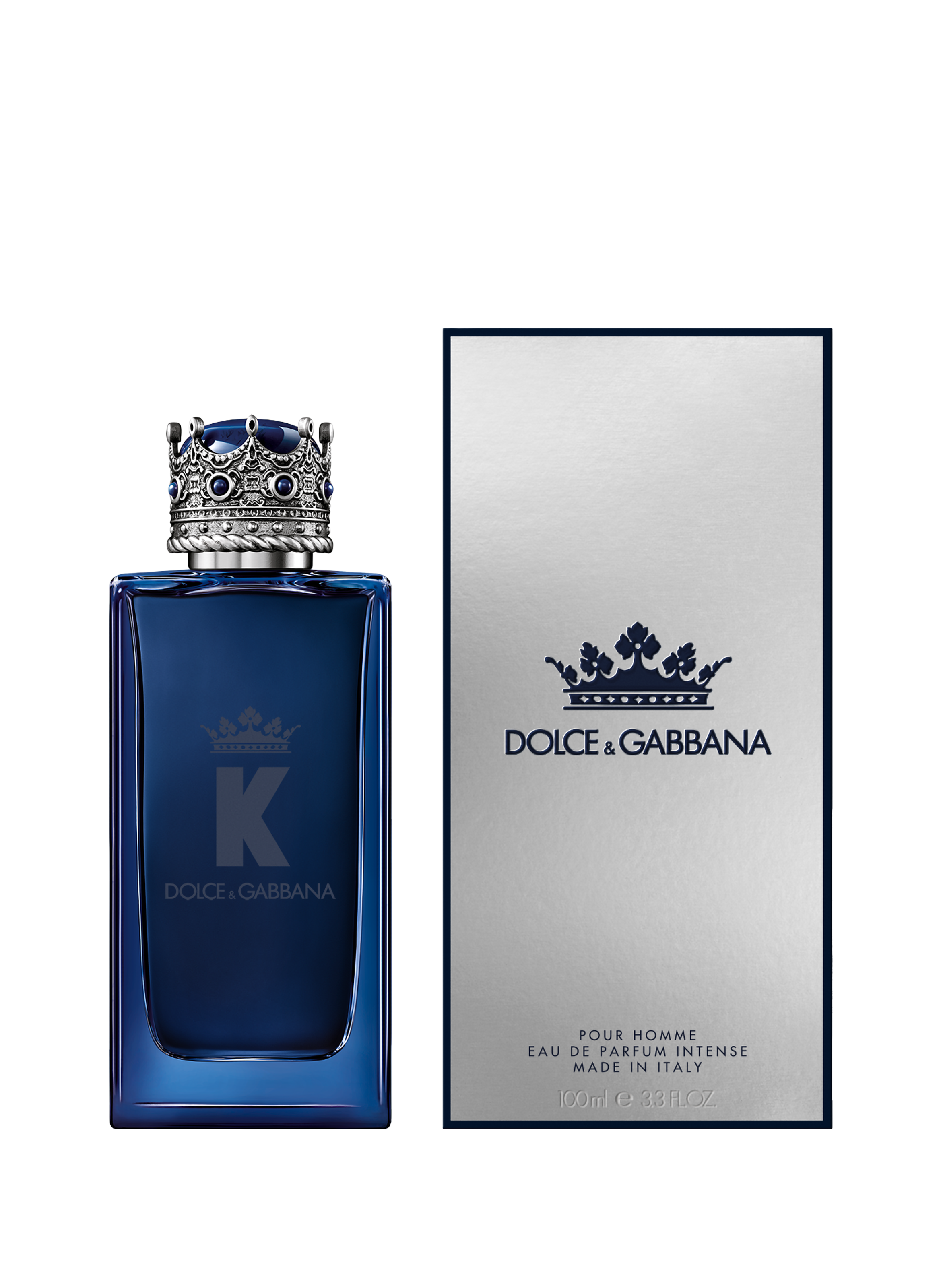 K - Eau De Parfum Intense DOLCE & GABBANA No color