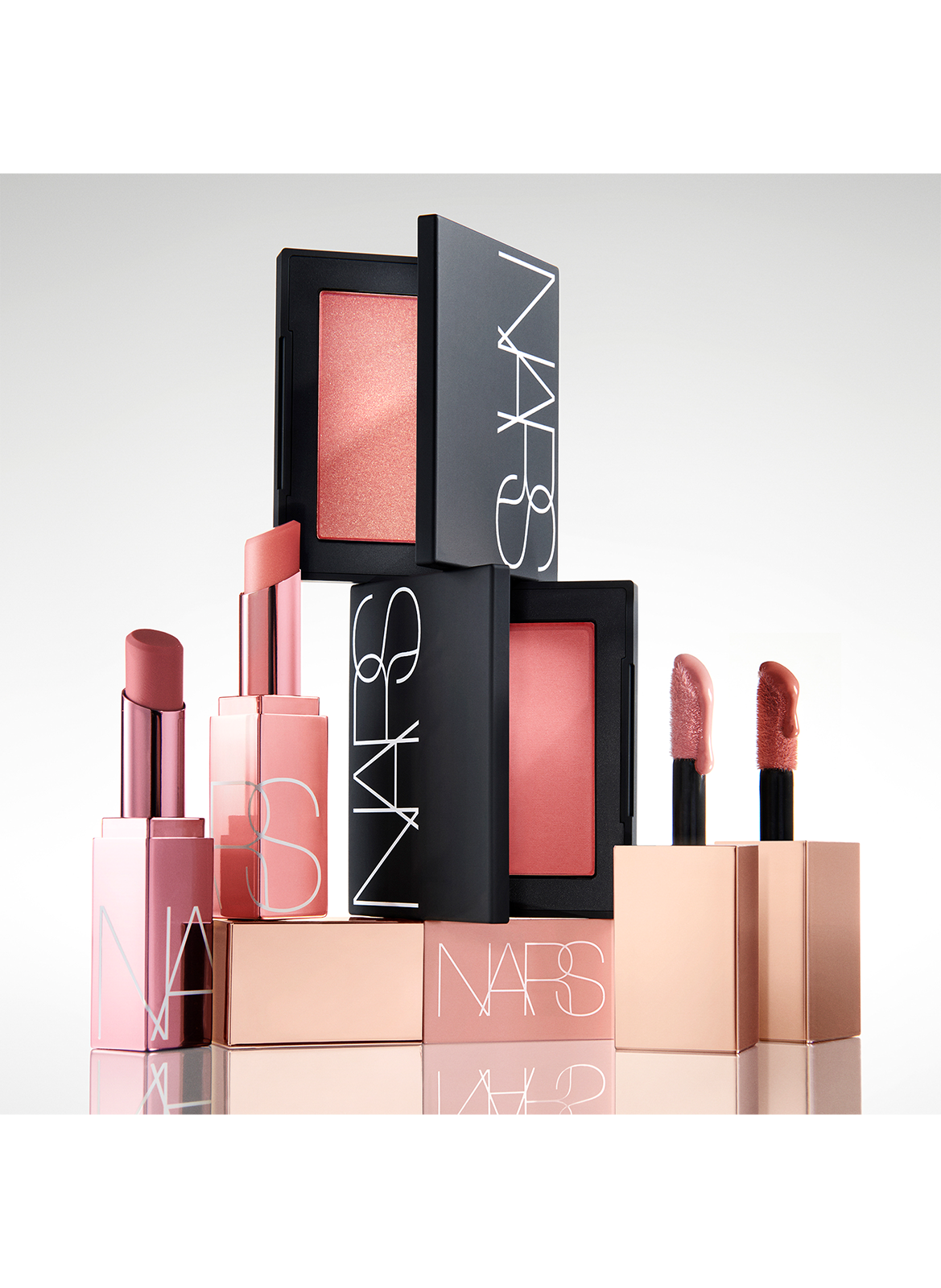 Afterglow - Lip Balm Duo NARS Orgasm fast lane