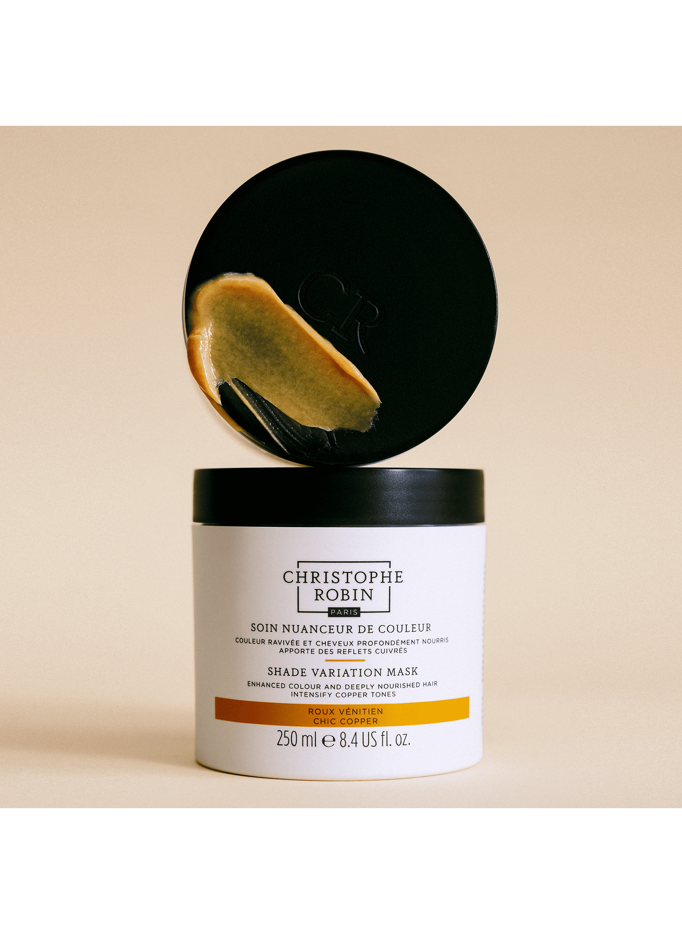 Color enhancing treatment - Venetian Red CHRISTOPHE ROBIN No color