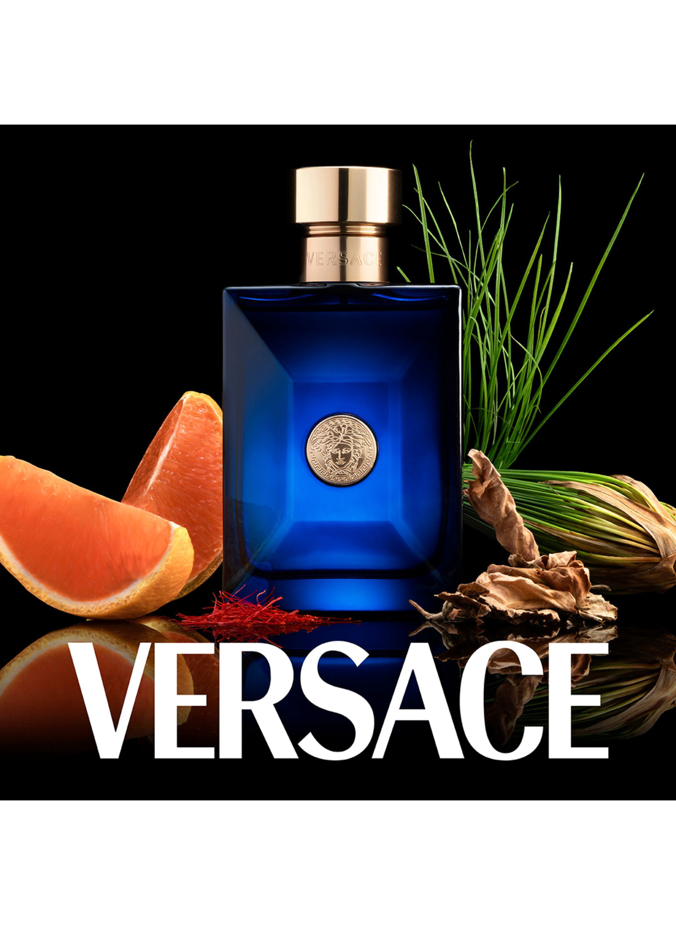 Dylan Blue - Eau de Toilette VERSACE No color