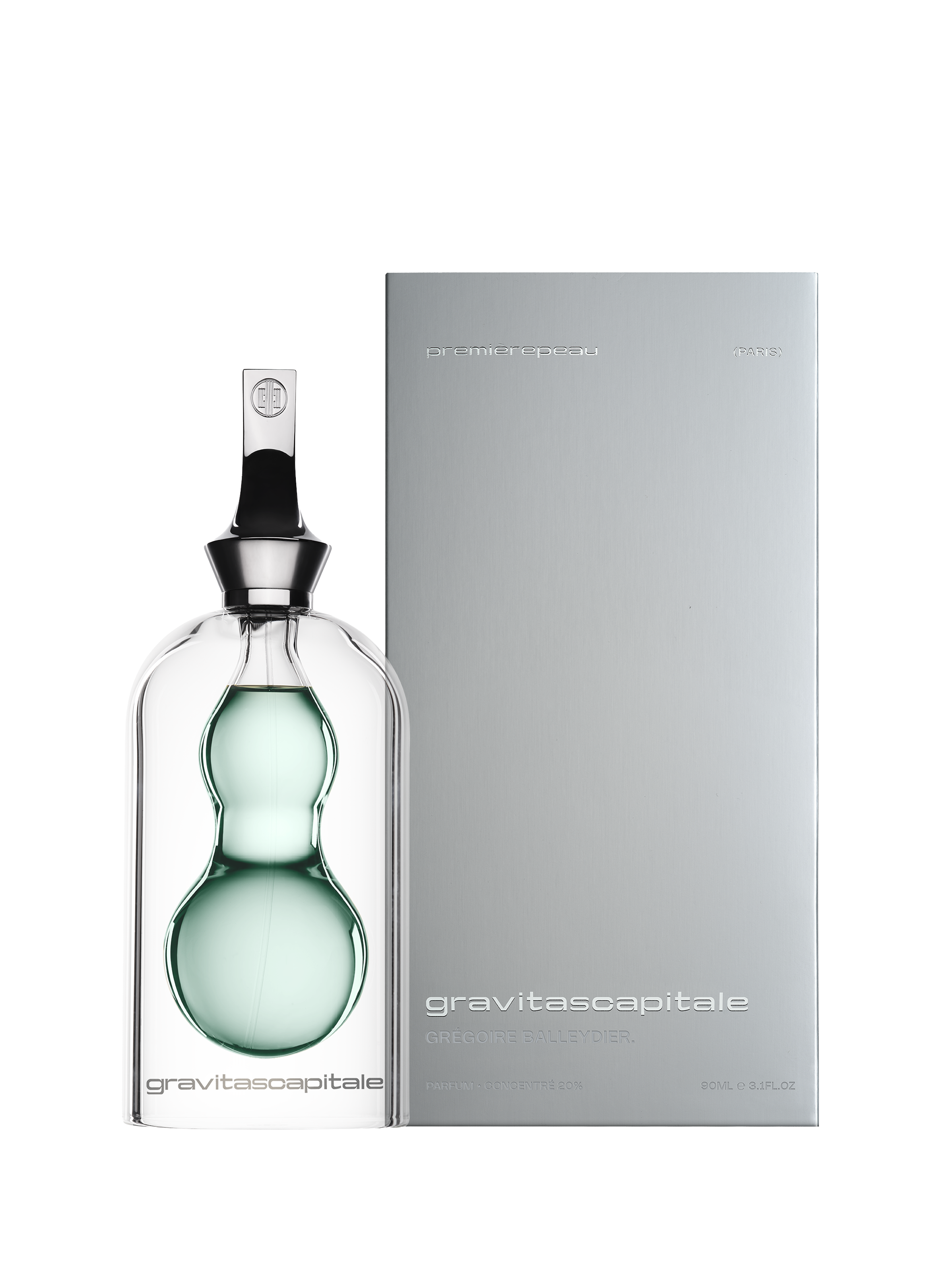 Parfum - Gravitas Capitale PREMIERE PEAU No color