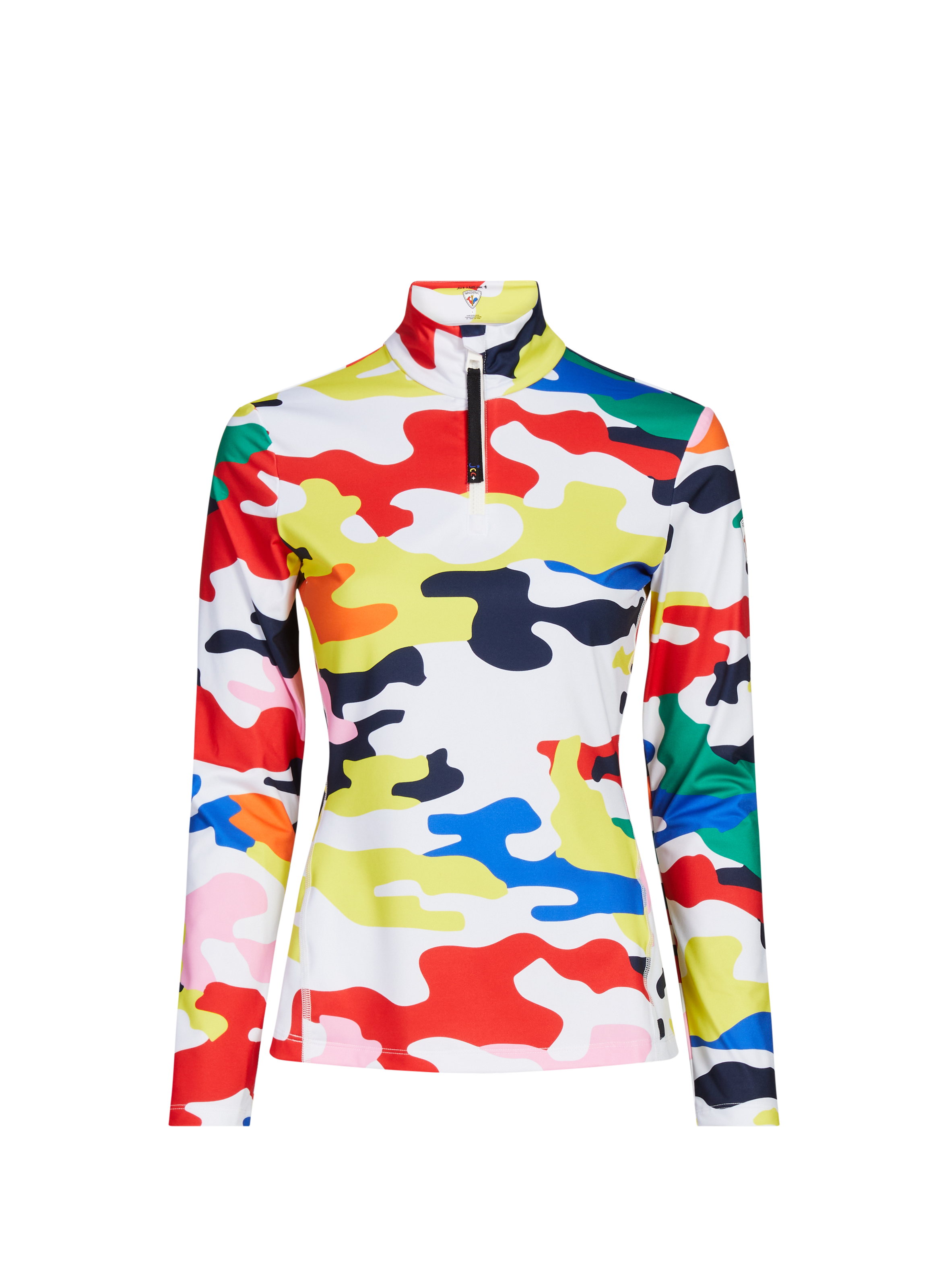 ROSSIGNOL Pull de ski Multicolore