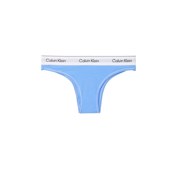 Calvin Slip bresilien en coton mélangé